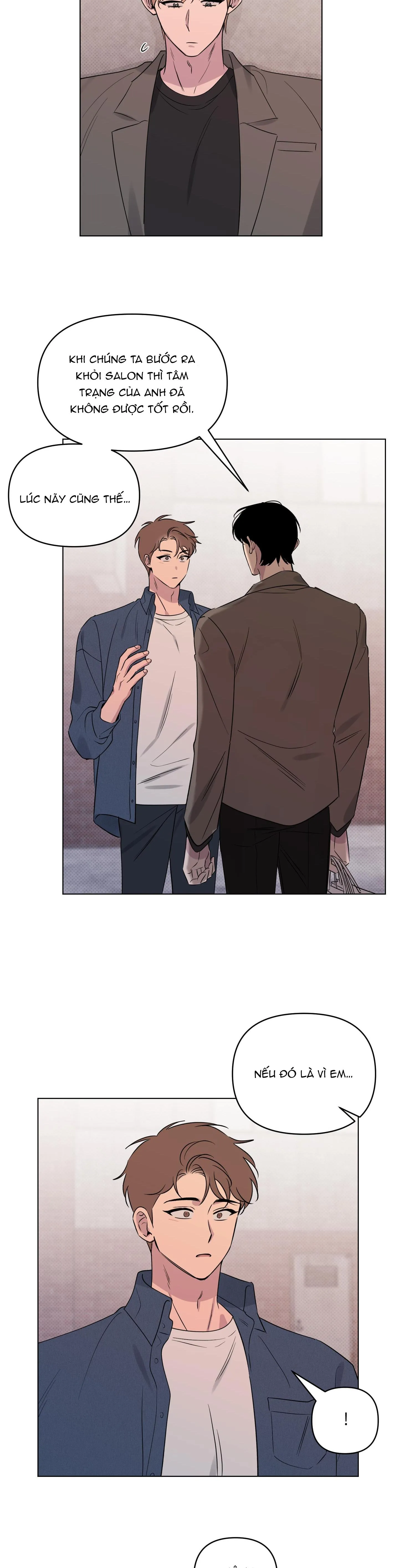 VẬN MAY BẤT NGỜ Chapter 19 Trang 29