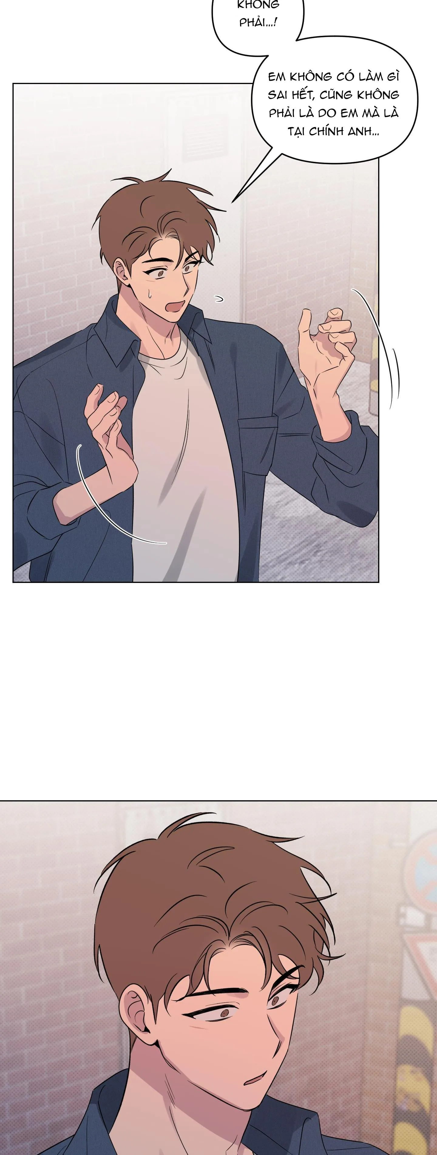 VẬN MAY BẤT NGỜ Chapter 19 Trang 30