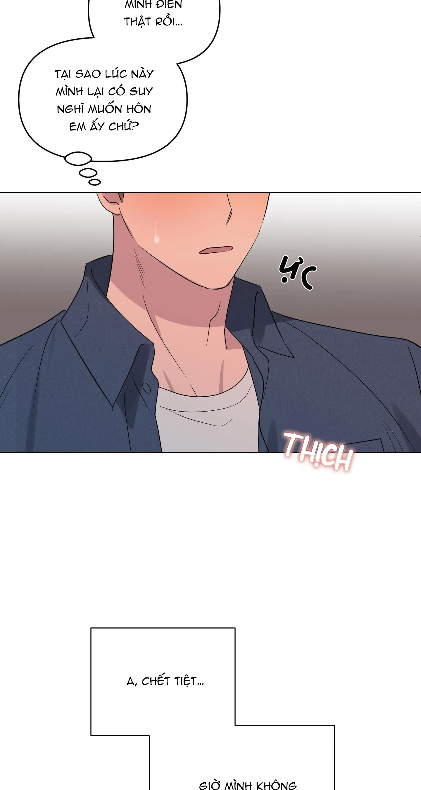 VẬN MAY BẤT NGỜ Chapter 19 Trang 35