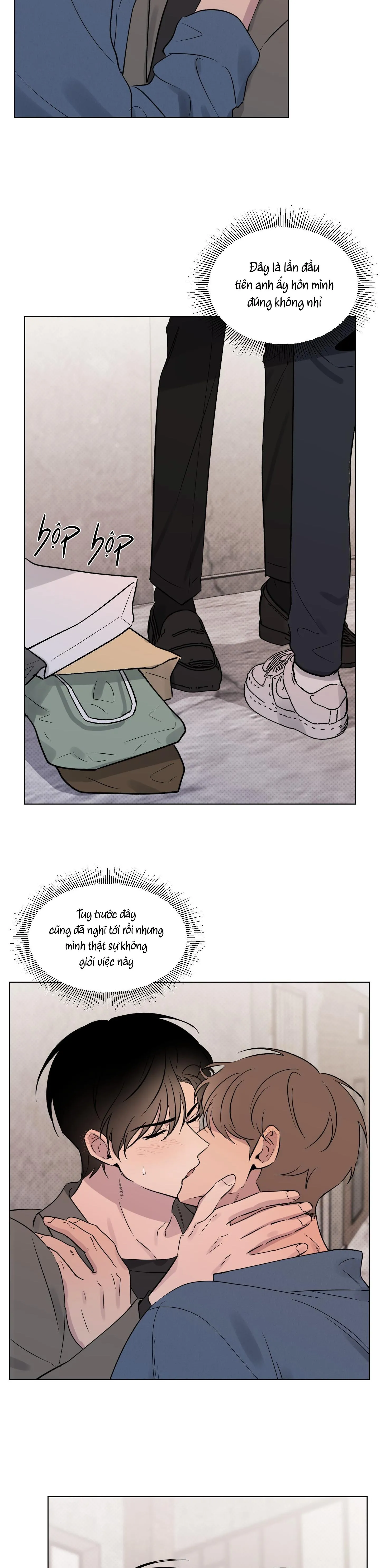 VẬN MAY BẤT NGỜ Chapter 20 Trang 3