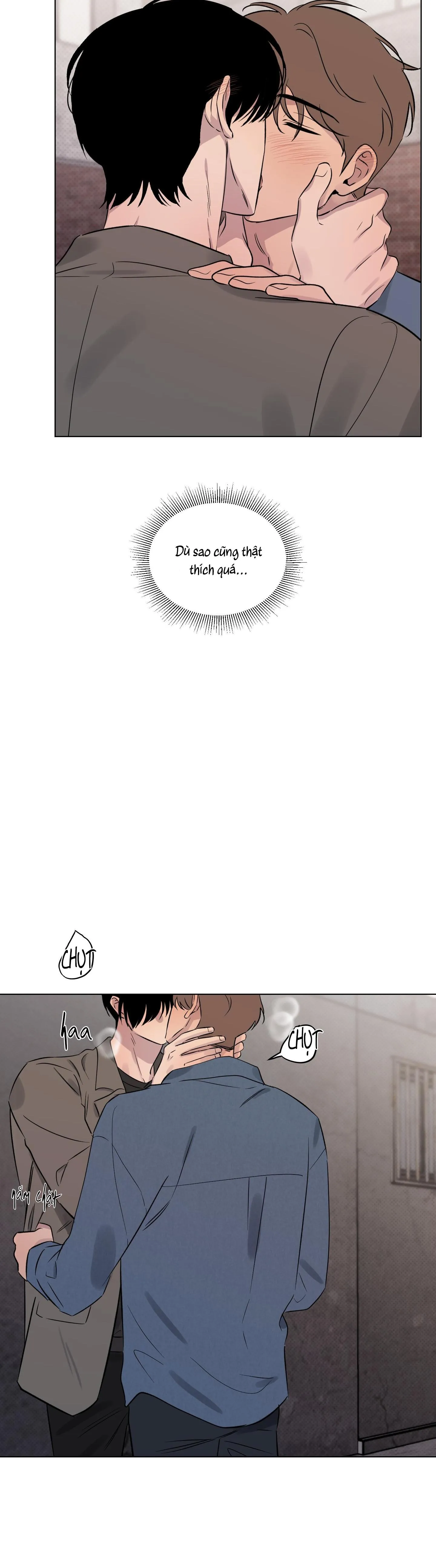 VẬN MAY BẤT NGỜ Chapter 20 Trang 4