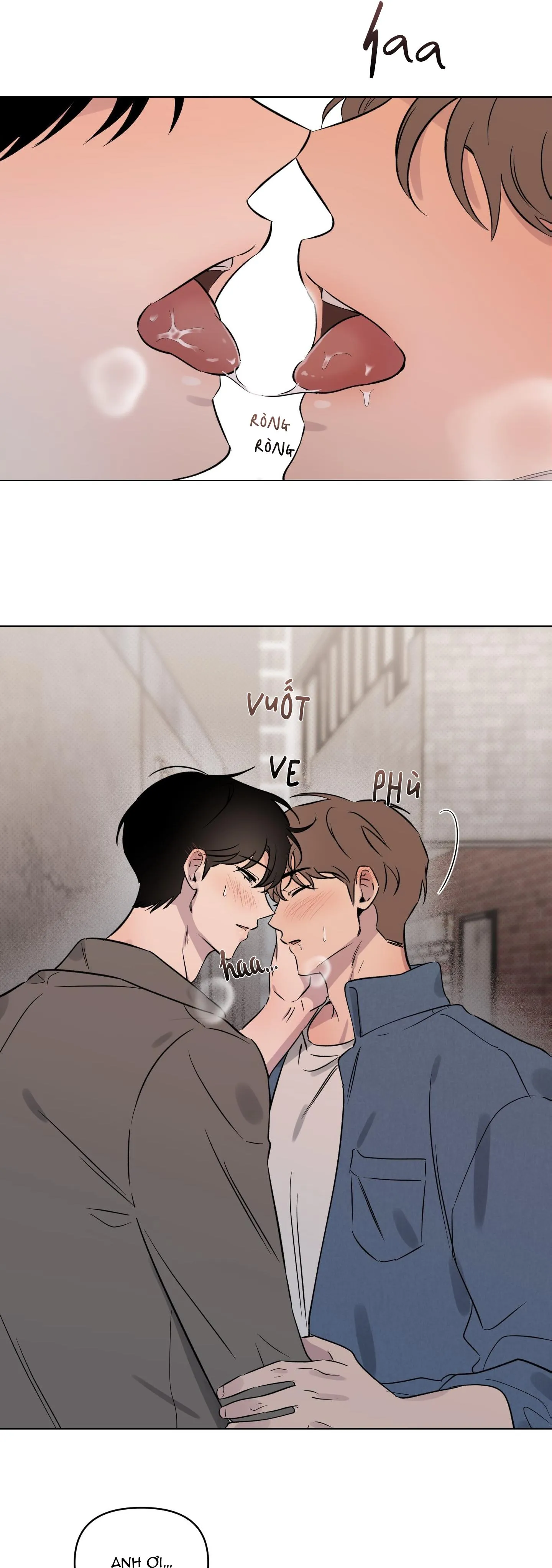 VẬN MAY BẤT NGỜ Chapter 20 Trang 5