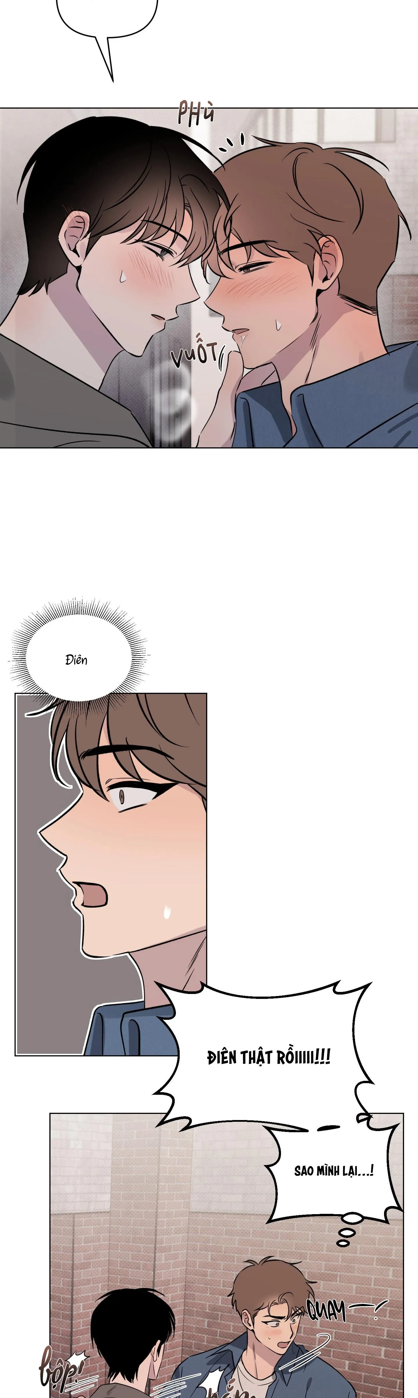 VẬN MAY BẤT NGỜ Chapter 20 Trang 6