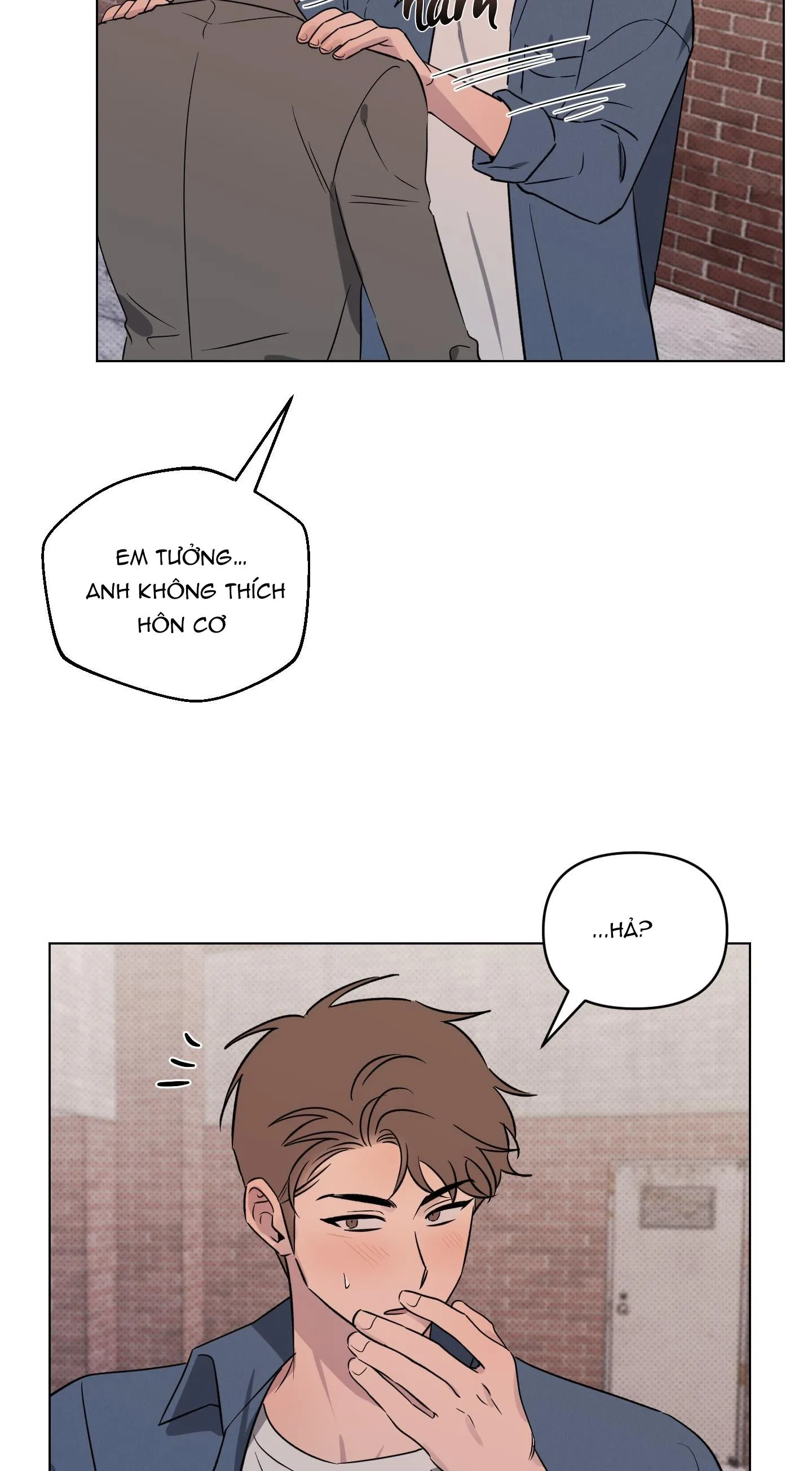 VẬN MAY BẤT NGỜ Chapter 20 Trang 7