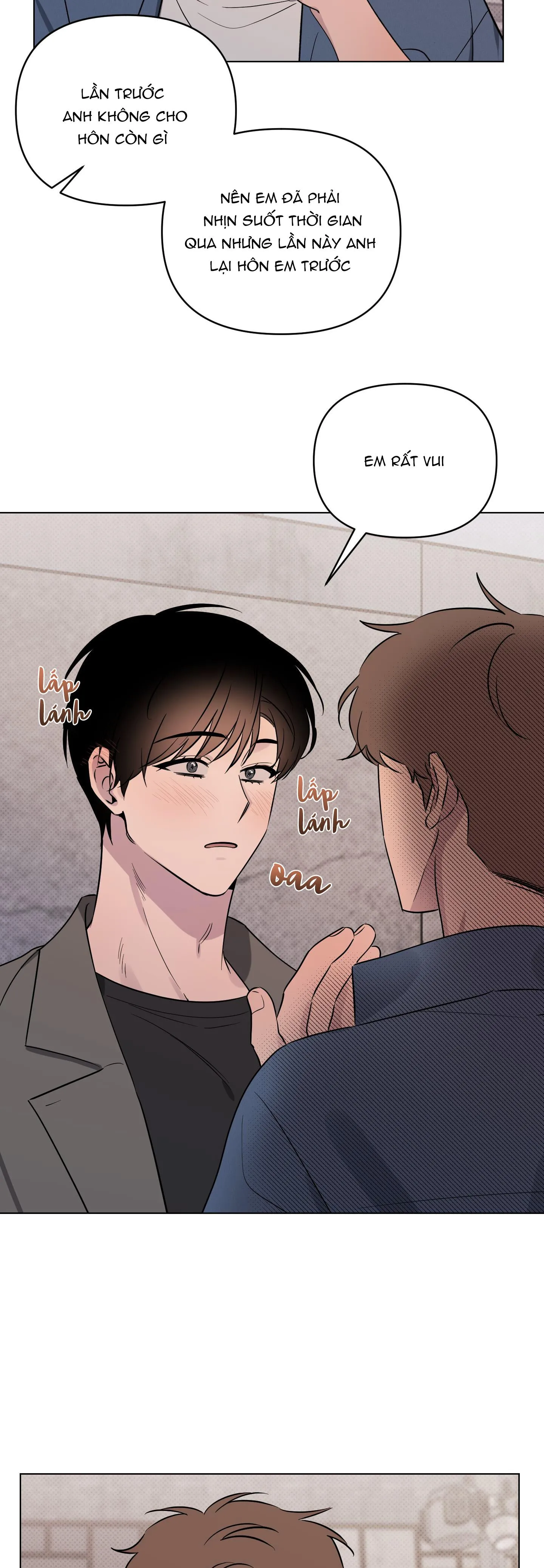 VẬN MAY BẤT NGỜ Chapter 20 Trang 8