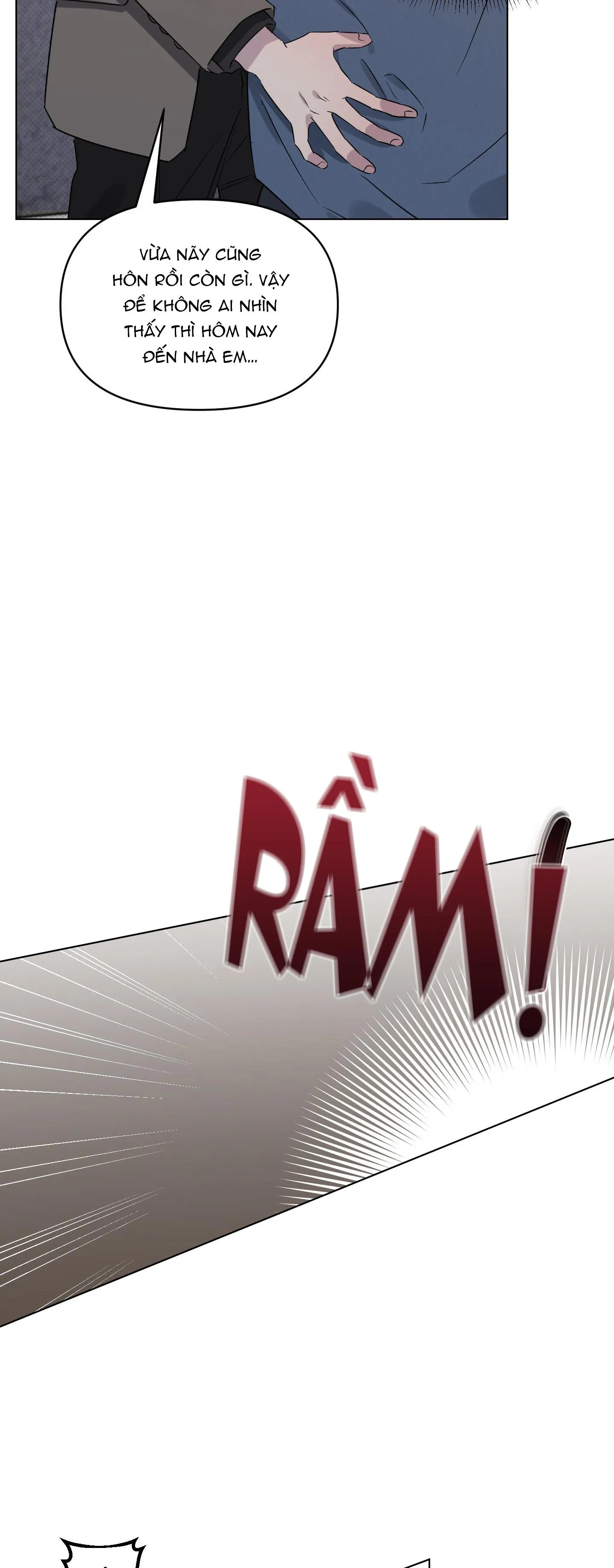 VẬN MAY BẤT NGỜ Chapter 20 Trang 10