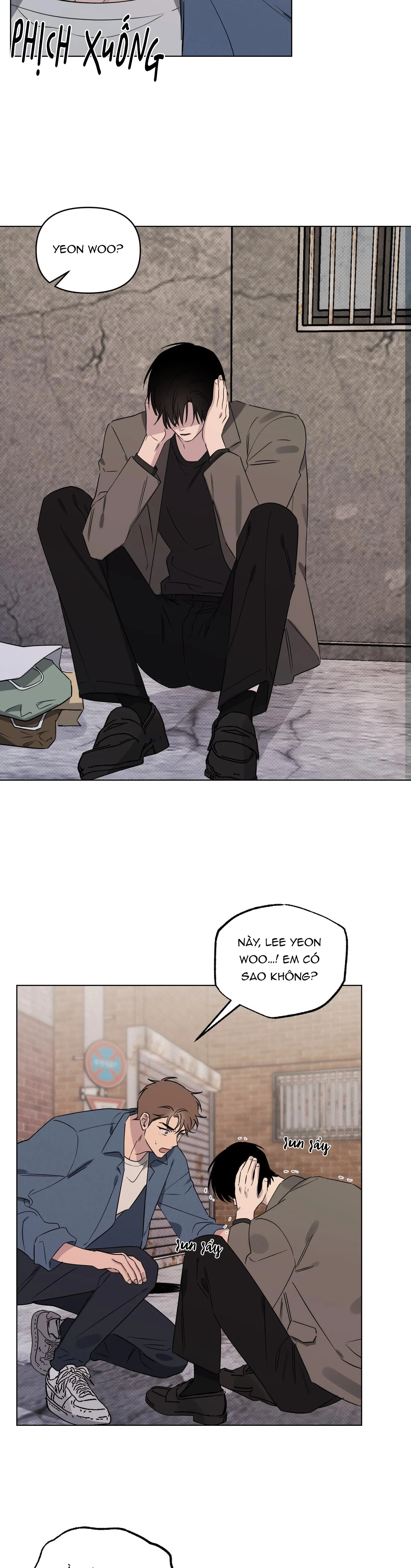 VẬN MAY BẤT NGỜ Chapter 20 Trang 12