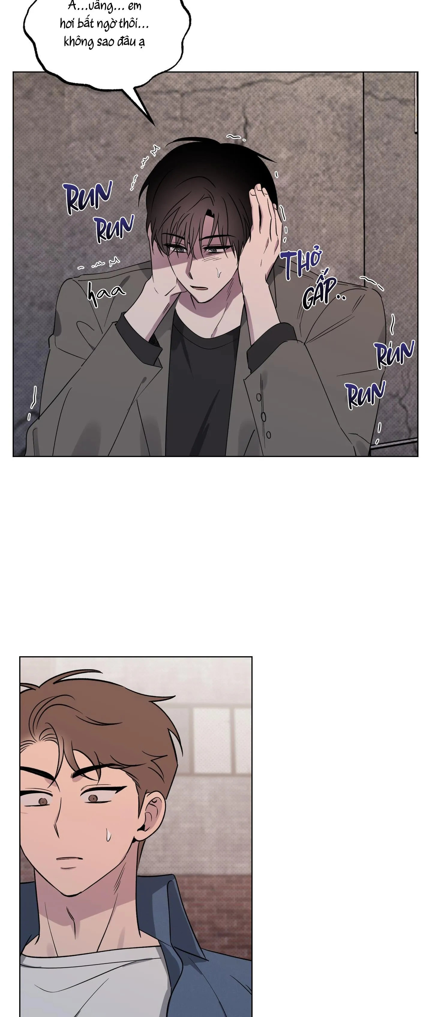 VẬN MAY BẤT NGỜ Chapter 20 Trang 13