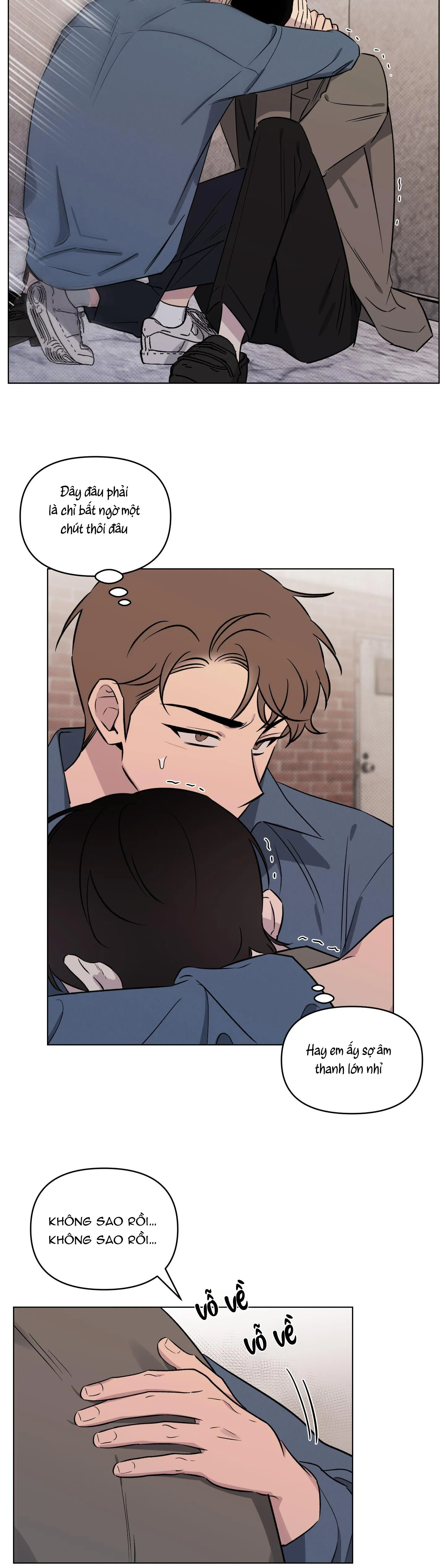 VẬN MAY BẤT NGỜ Chapter 20 Trang 15