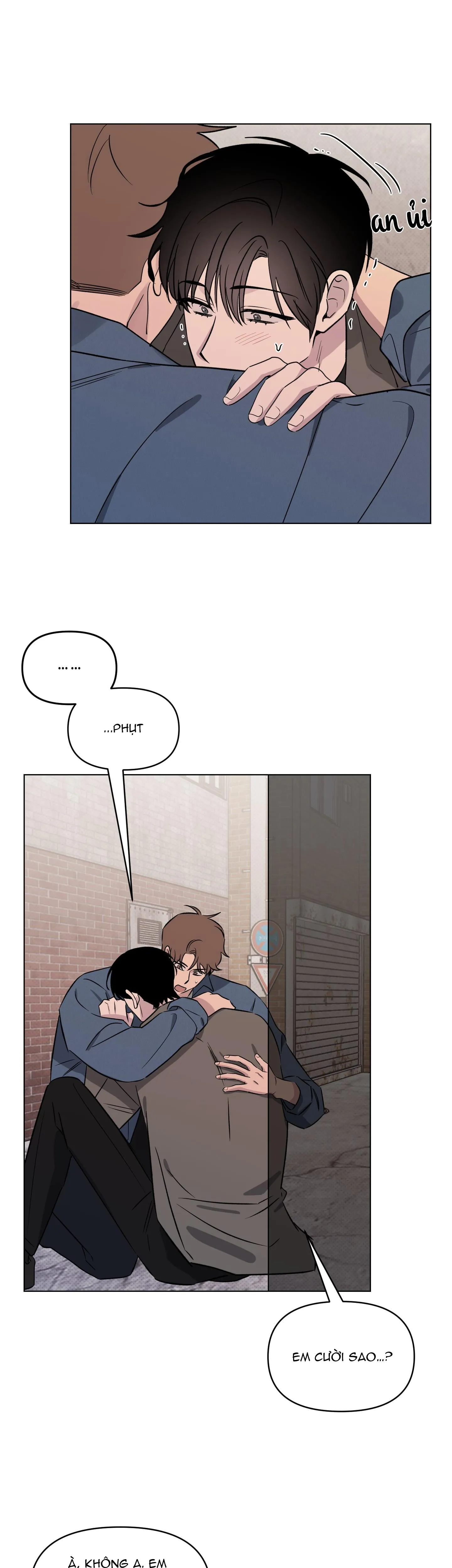 VẬN MAY BẤT NGỜ Chapter 20 Trang 16