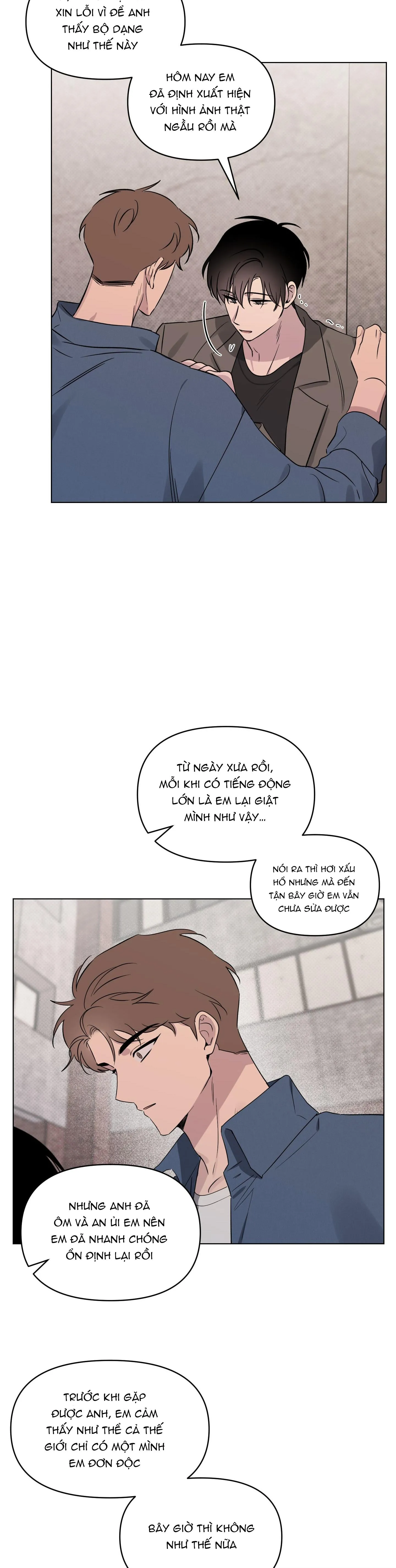 VẬN MAY BẤT NGỜ Chapter 20 Trang 17