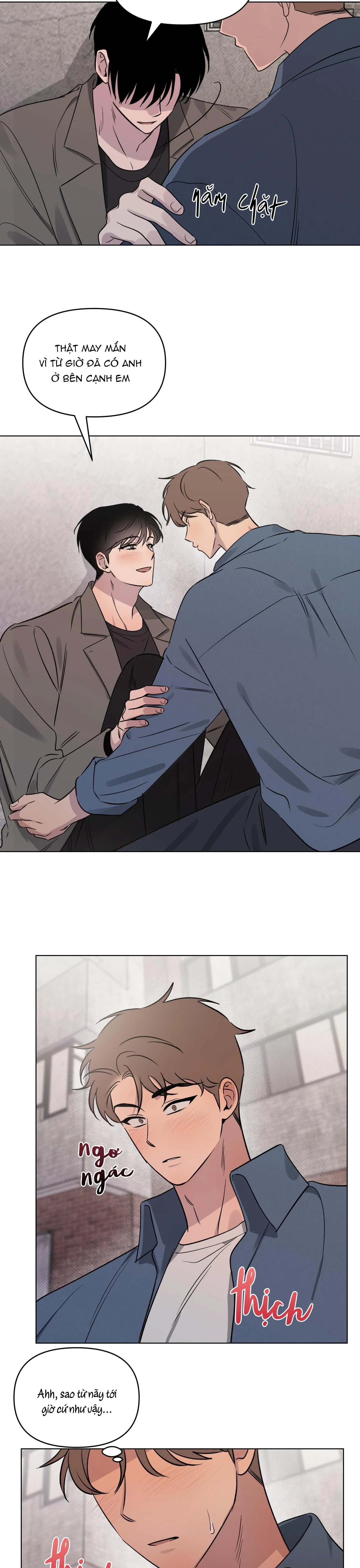 VẬN MAY BẤT NGỜ Chapter 20 Trang 18