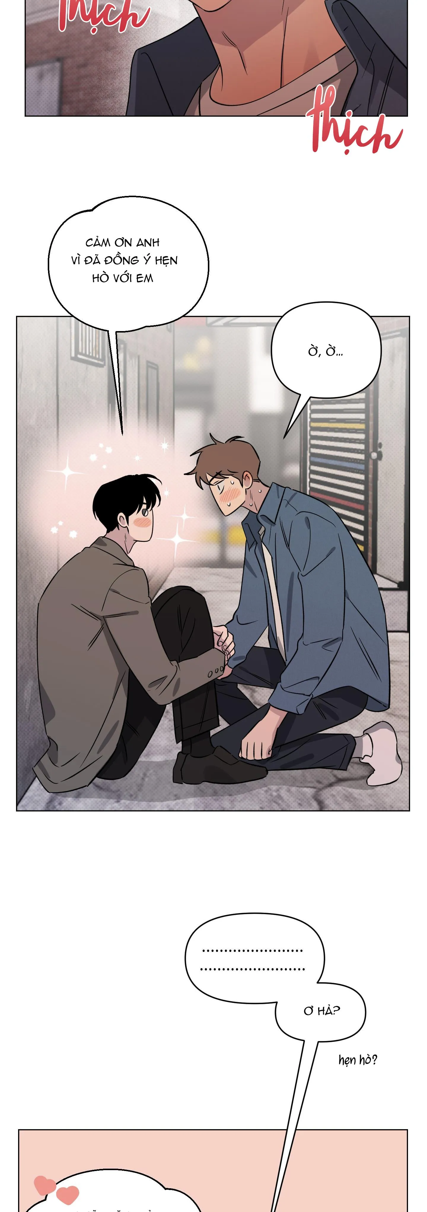 VẬN MAY BẤT NGỜ Chapter 20 Trang 19