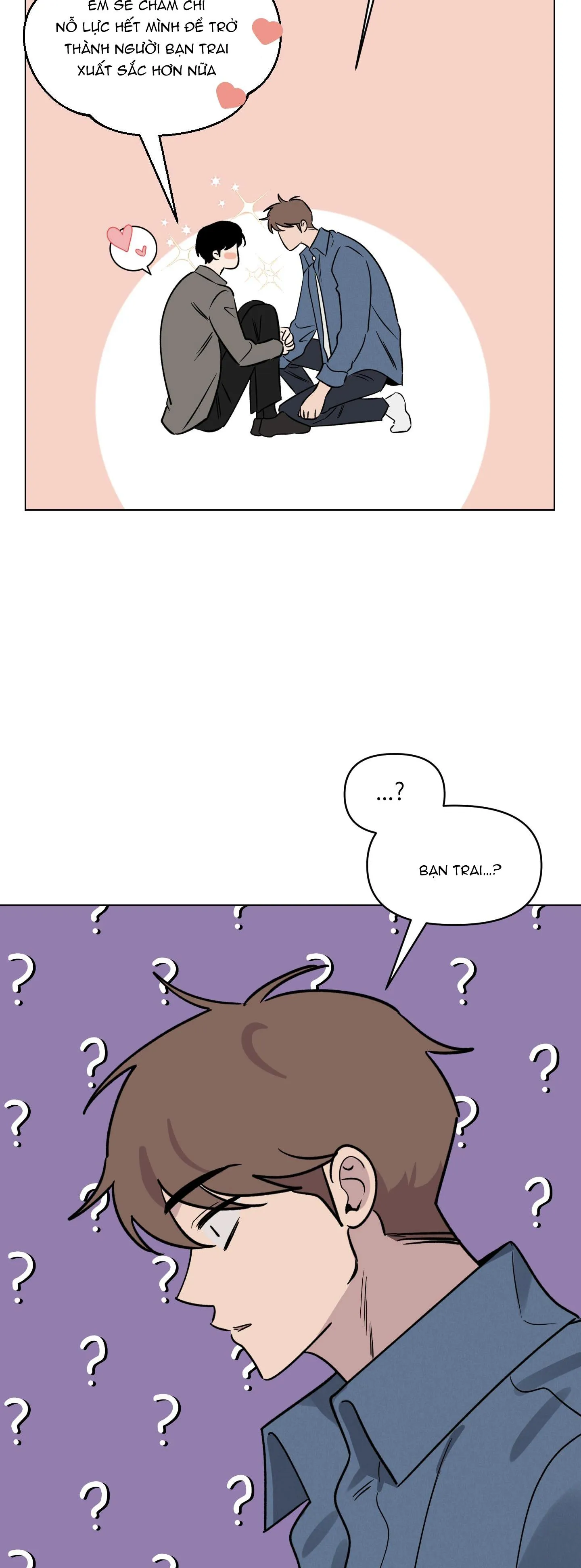 VẬN MAY BẤT NGỜ Chapter 20 Trang 20