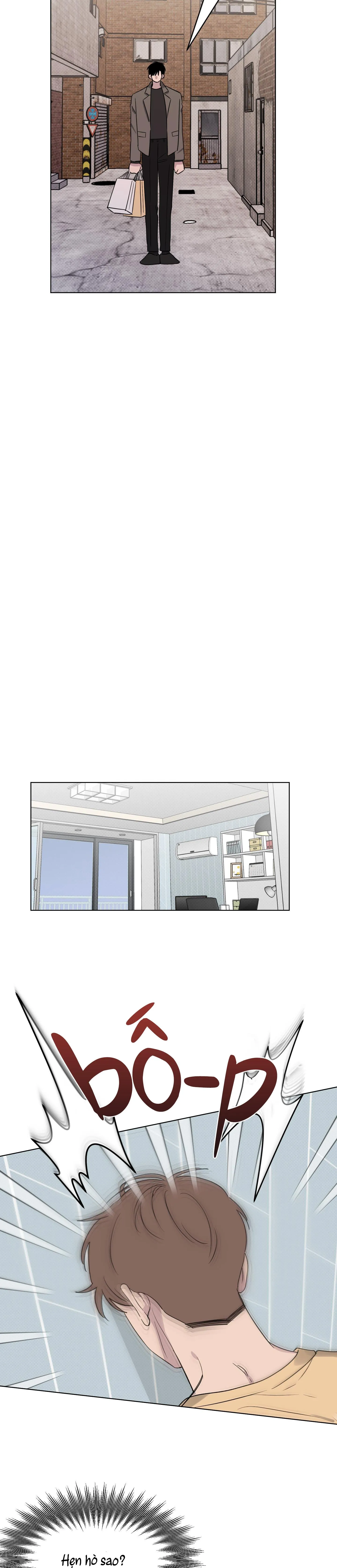 VẬN MAY BẤT NGỜ Chapter 20 Trang 23