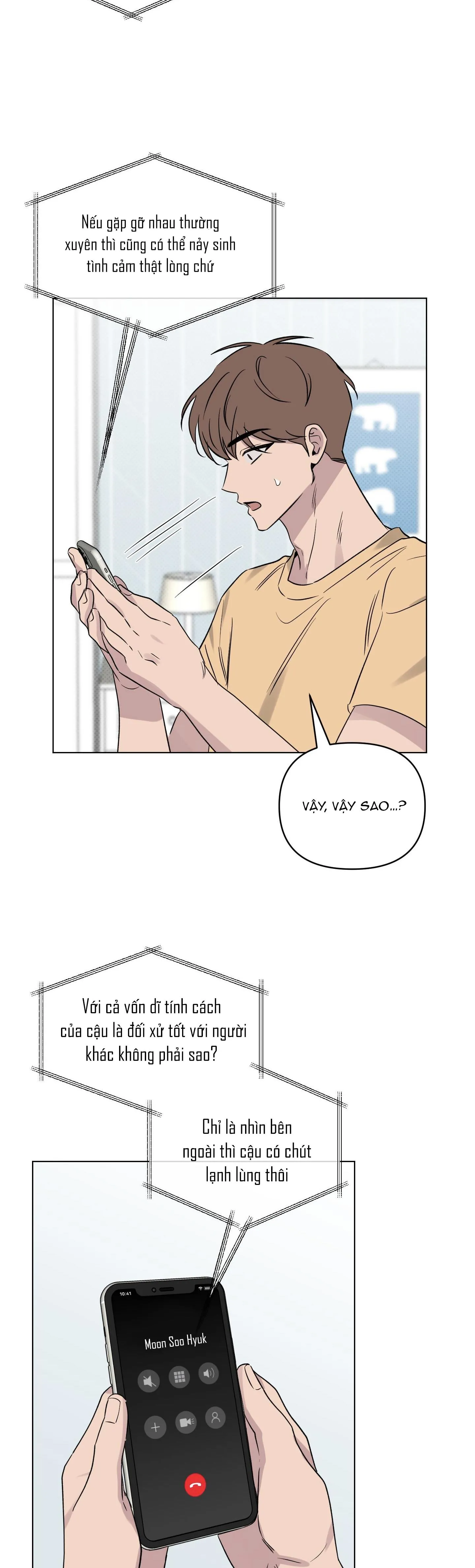 VẬN MAY BẤT NGỜ Chapter 20 Trang 27