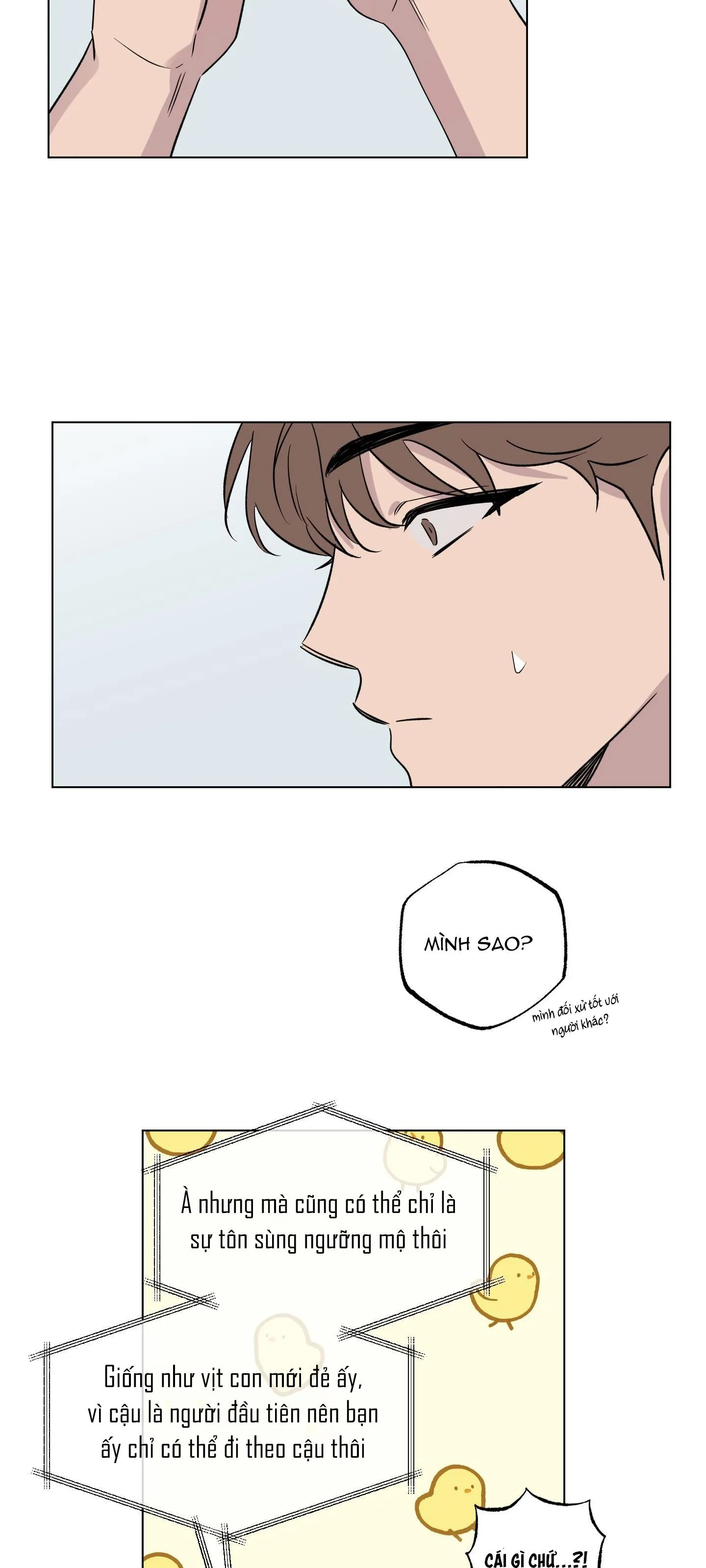 VẬN MAY BẤT NGỜ Chapter 20 Trang 28