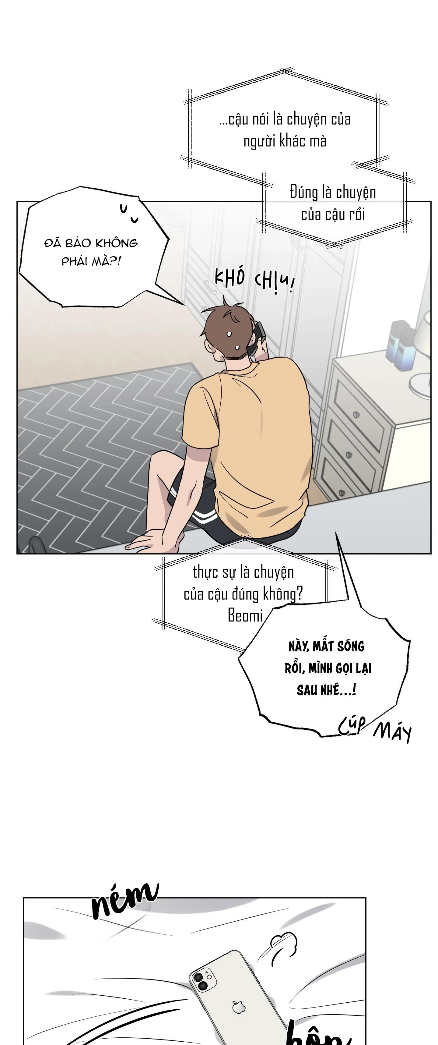 VẬN MAY BẤT NGỜ Chapter 20 Trang 31