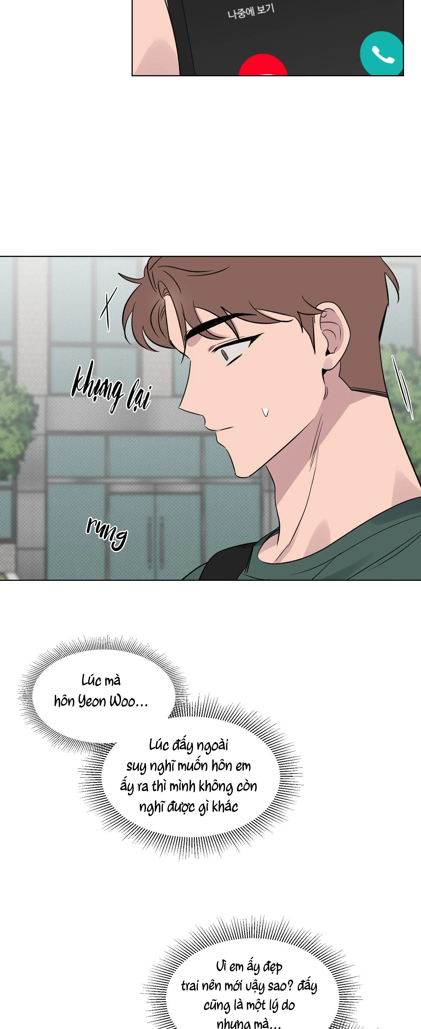 VẬN MAY BẤT NGỜ Chapter 21 Trang 3