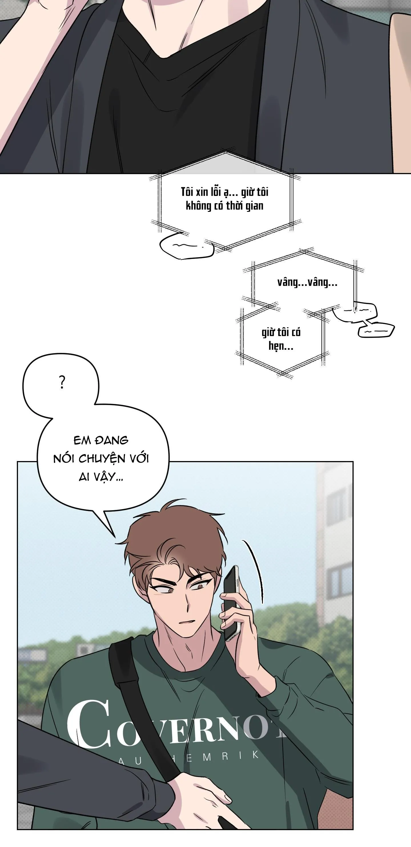 VẬN MAY BẤT NGỜ Chapter 21 Trang 7