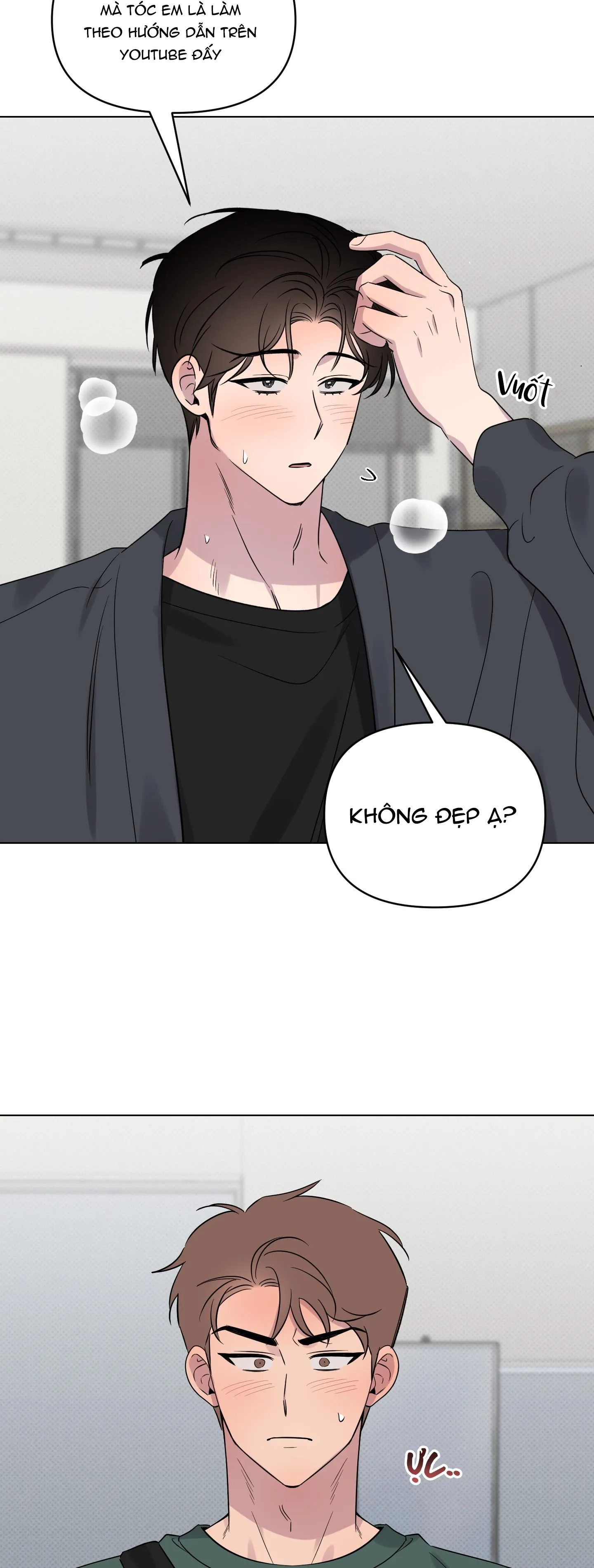 VẬN MAY BẤT NGỜ Chapter 21 Trang 14