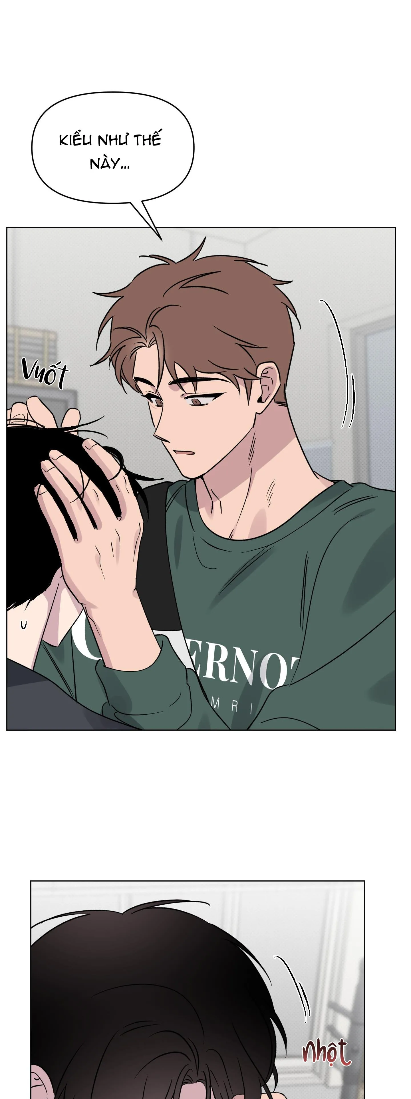 VẬN MAY BẤT NGỜ Chapter 21 Trang 17