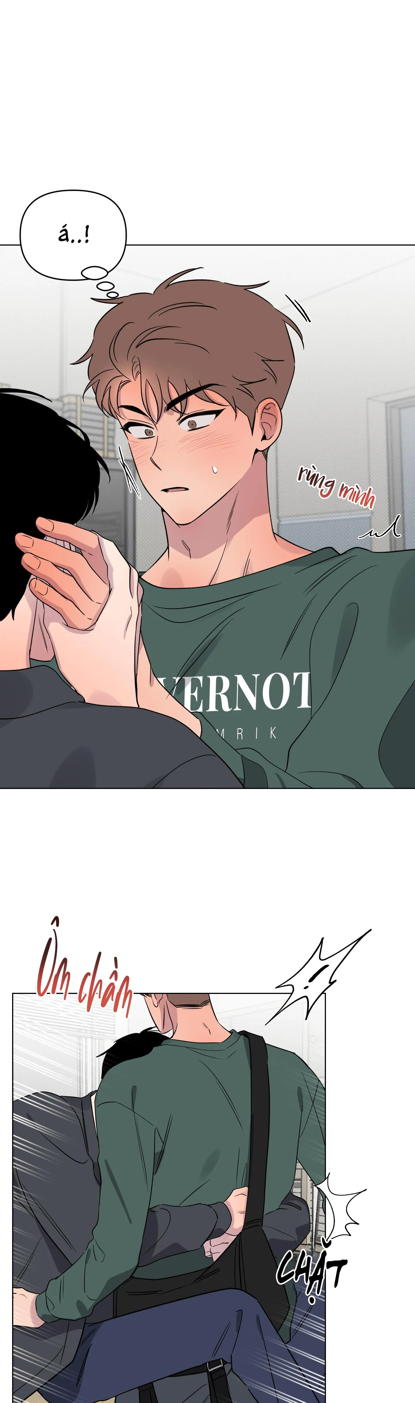 VẬN MAY BẤT NGỜ Chapter 21 Trang 21