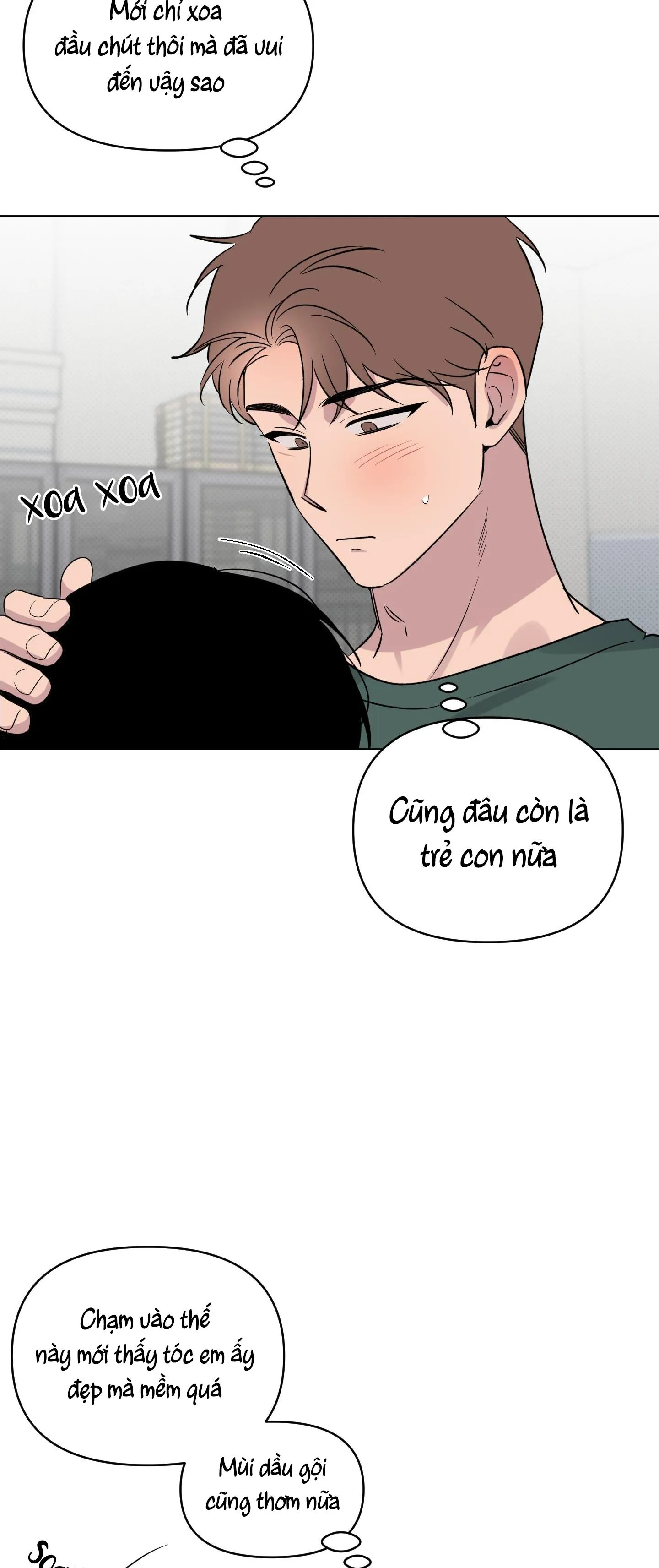 VẬN MAY BẤT NGỜ Chapter 21 Trang 25