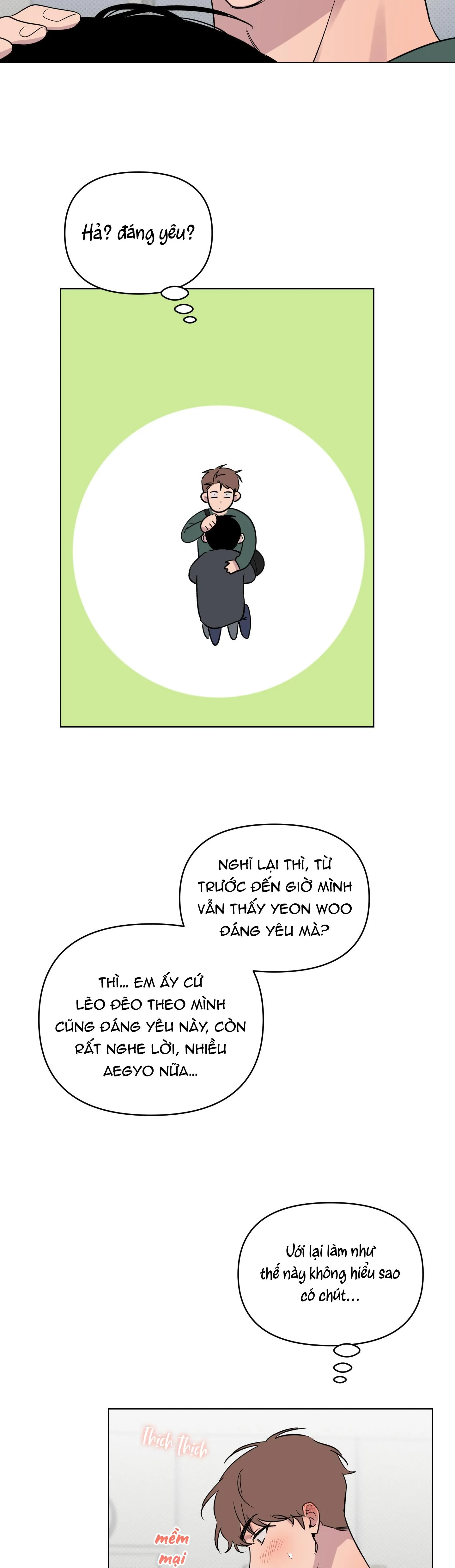 VẬN MAY BẤT NGỜ Chapter 21 Trang 27