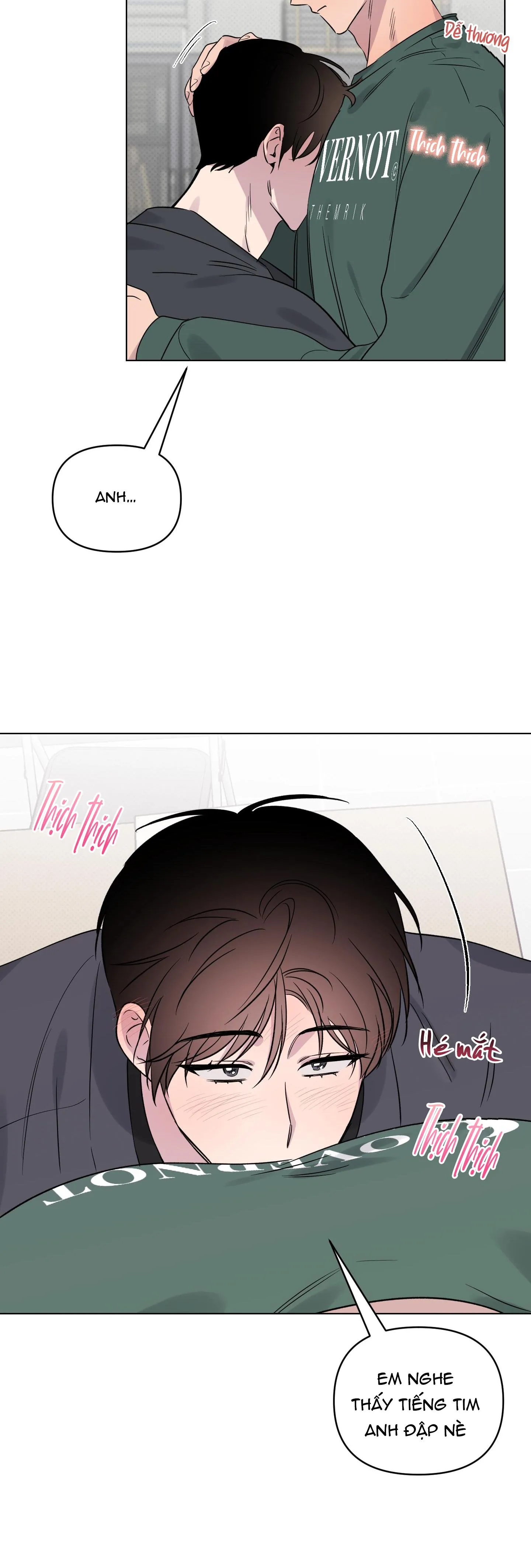 VẬN MAY BẤT NGỜ Chapter 21 Trang 28