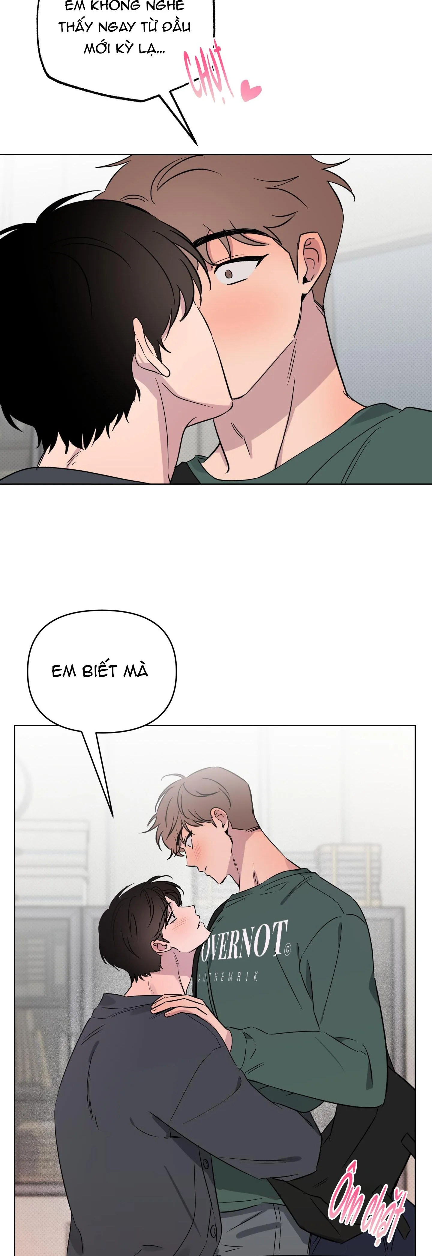 VẬN MAY BẤT NGỜ Chapter 21 Trang 30