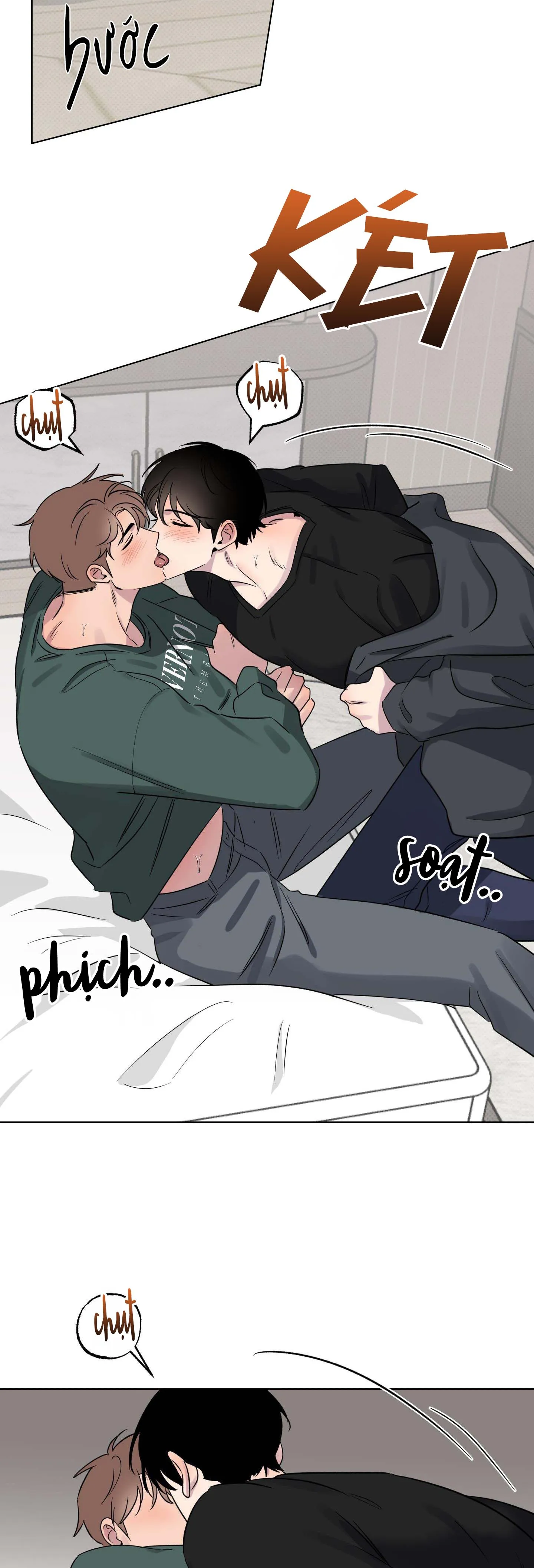 VẬN MAY BẤT NGỜ Chapter 22 Trang 3