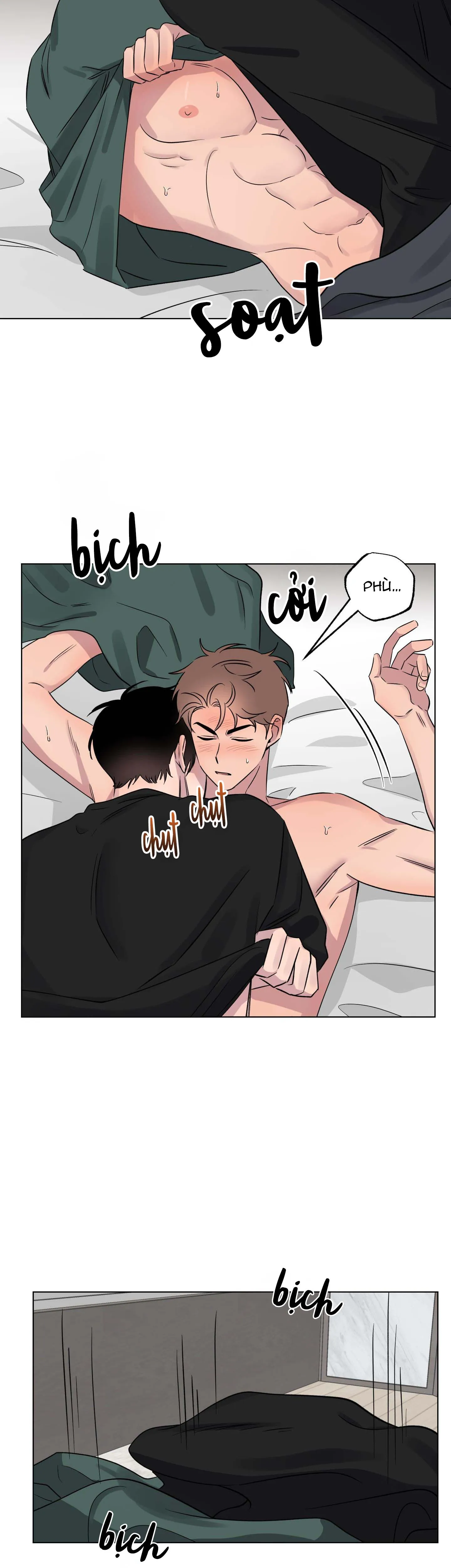 VẬN MAY BẤT NGỜ Chapter 22 Trang 4