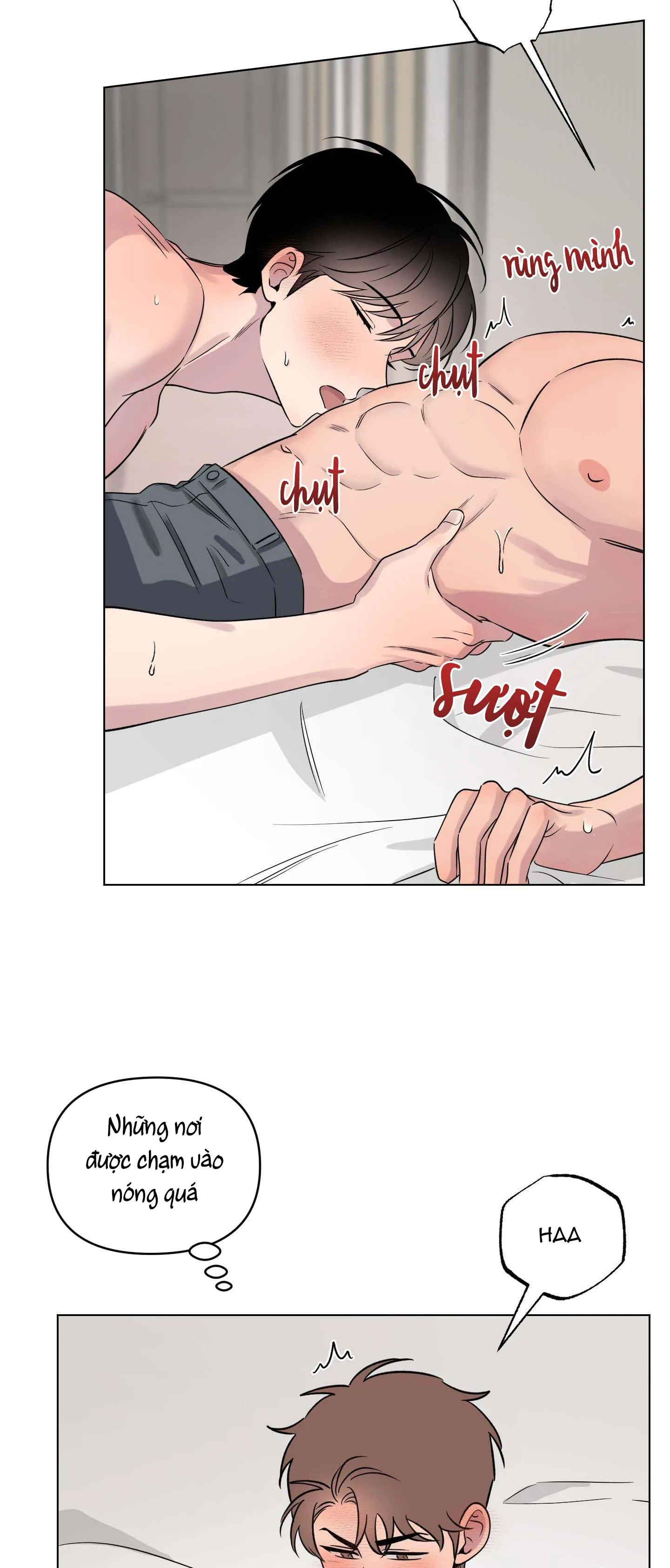 VẬN MAY BẤT NGỜ Chapter 22 Trang 6