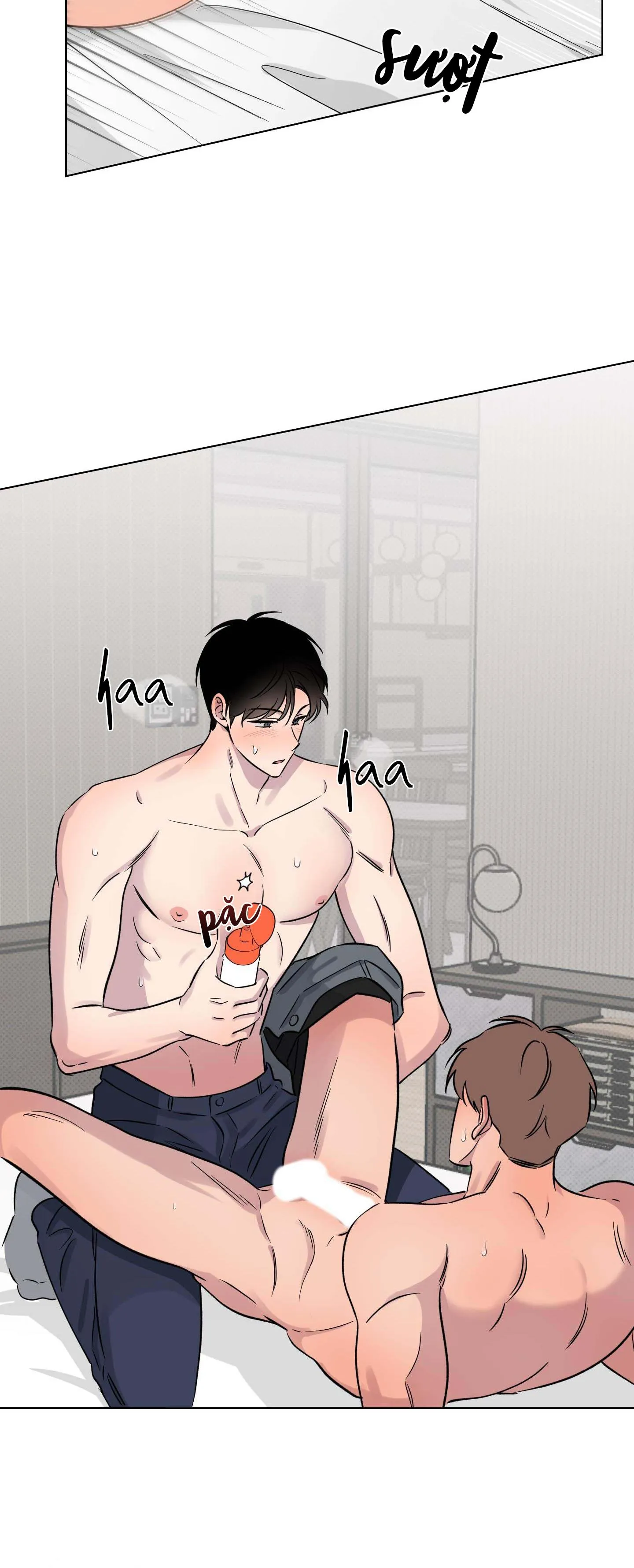 VẬN MAY BẤT NGỜ Chapter 22 Trang 10