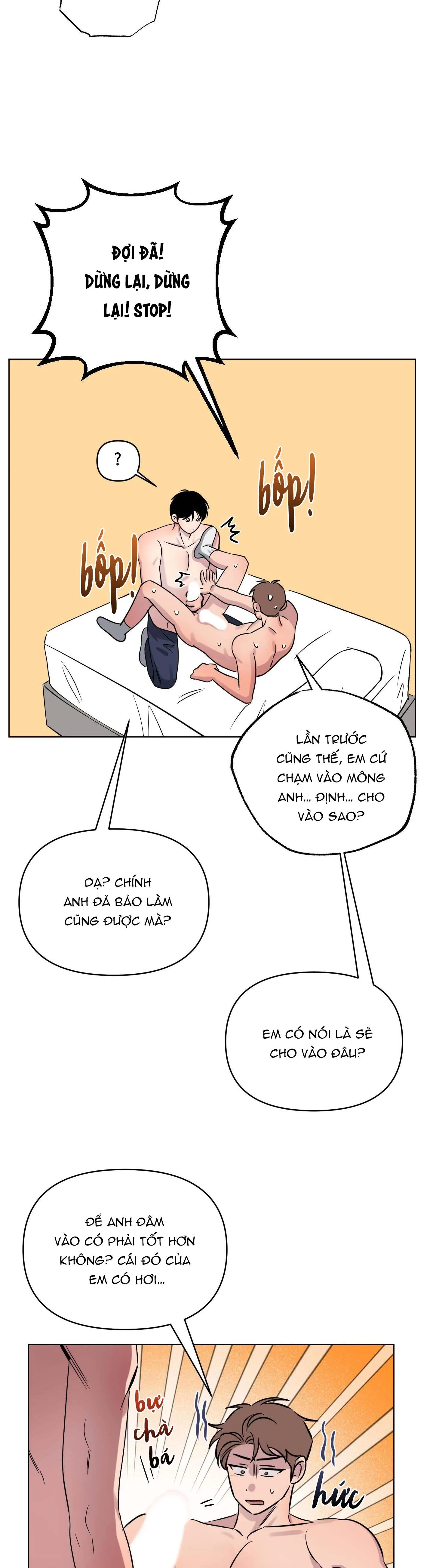 VẬN MAY BẤT NGỜ Chapter 22 Trang 13