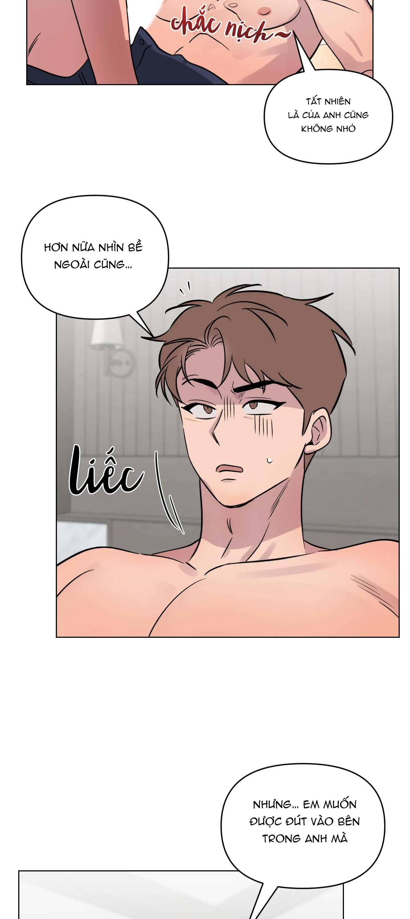 VẬN MAY BẤT NGỜ Chapter 22 Trang 14