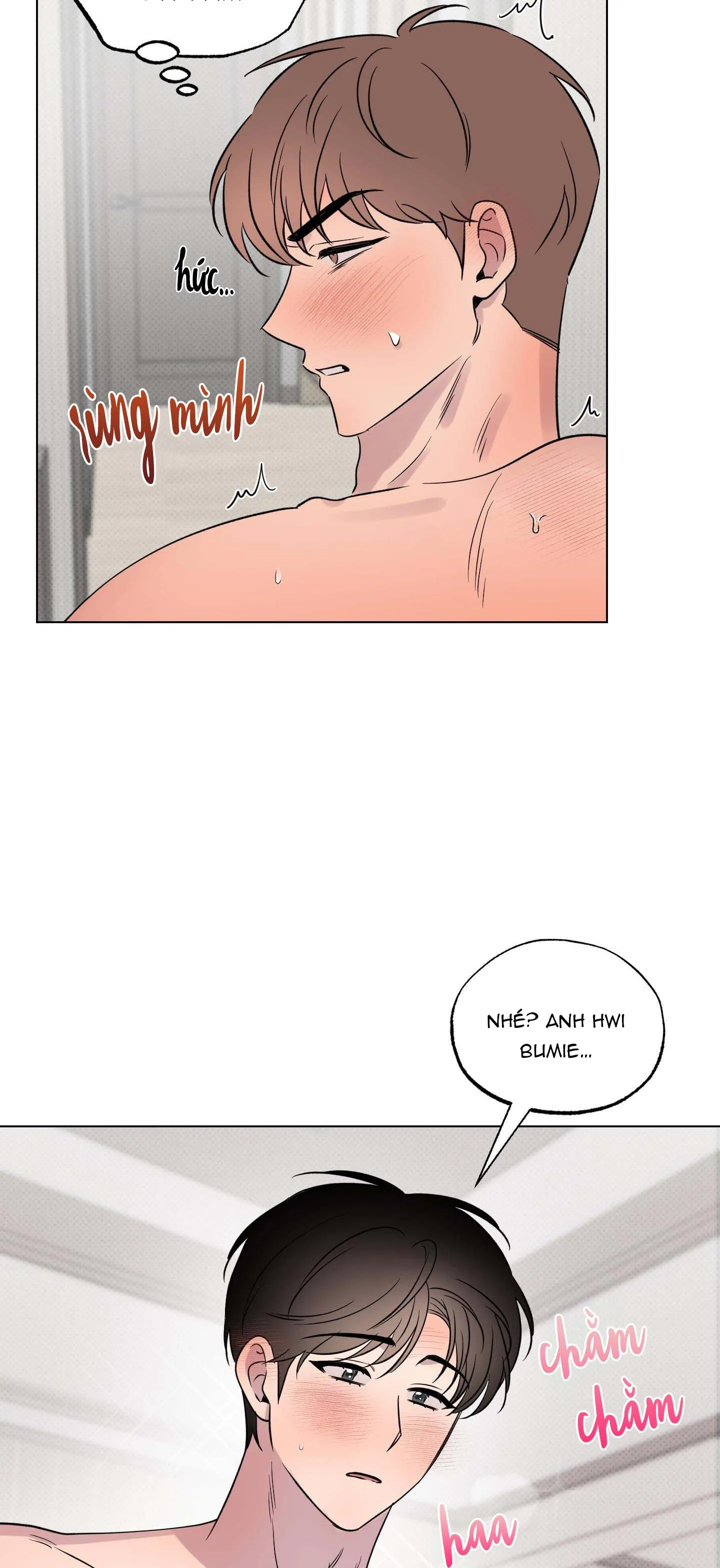 VẬN MAY BẤT NGỜ Chapter 22 Trang 18