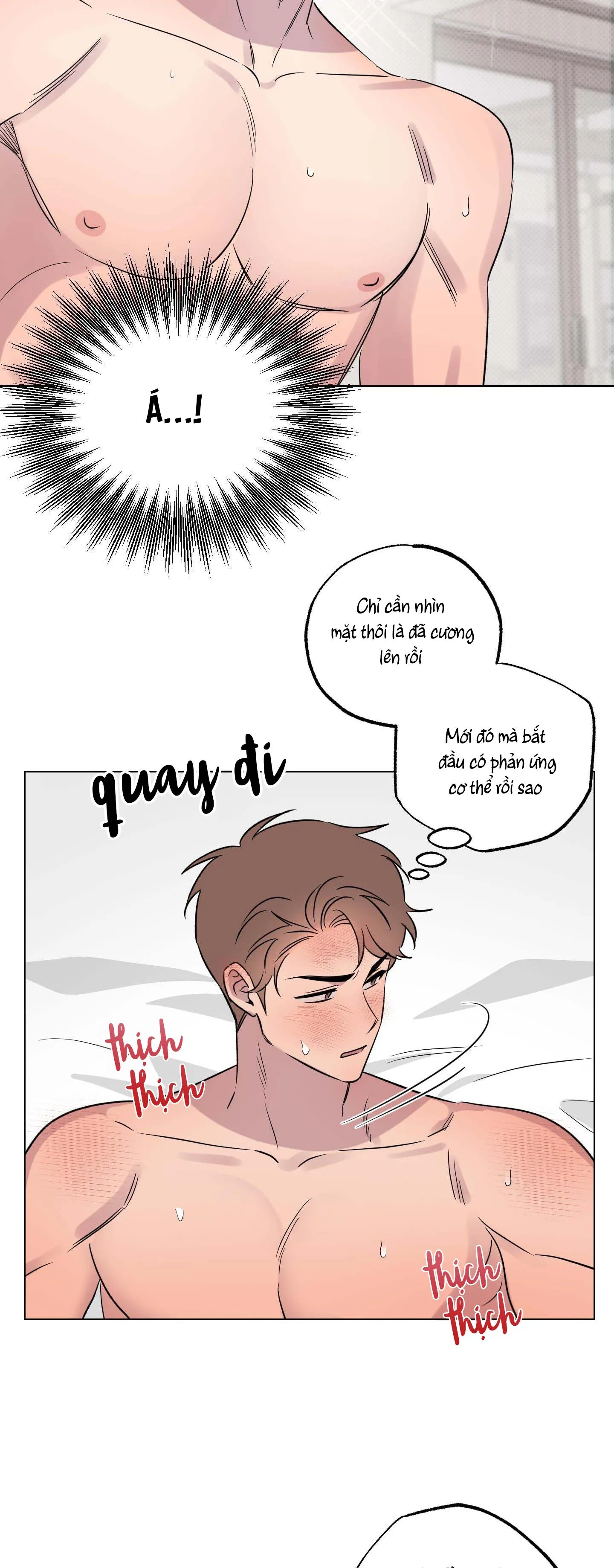 VẬN MAY BẤT NGỜ Chapter 22 Trang 19