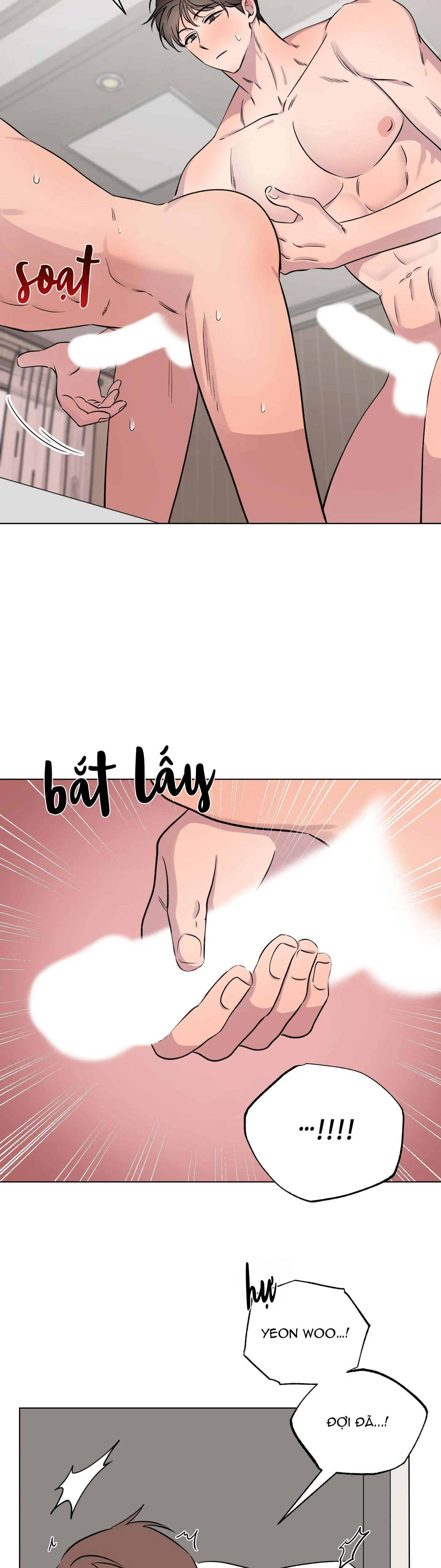 VẬN MAY BẤT NGỜ Chapter 22 Trang 31