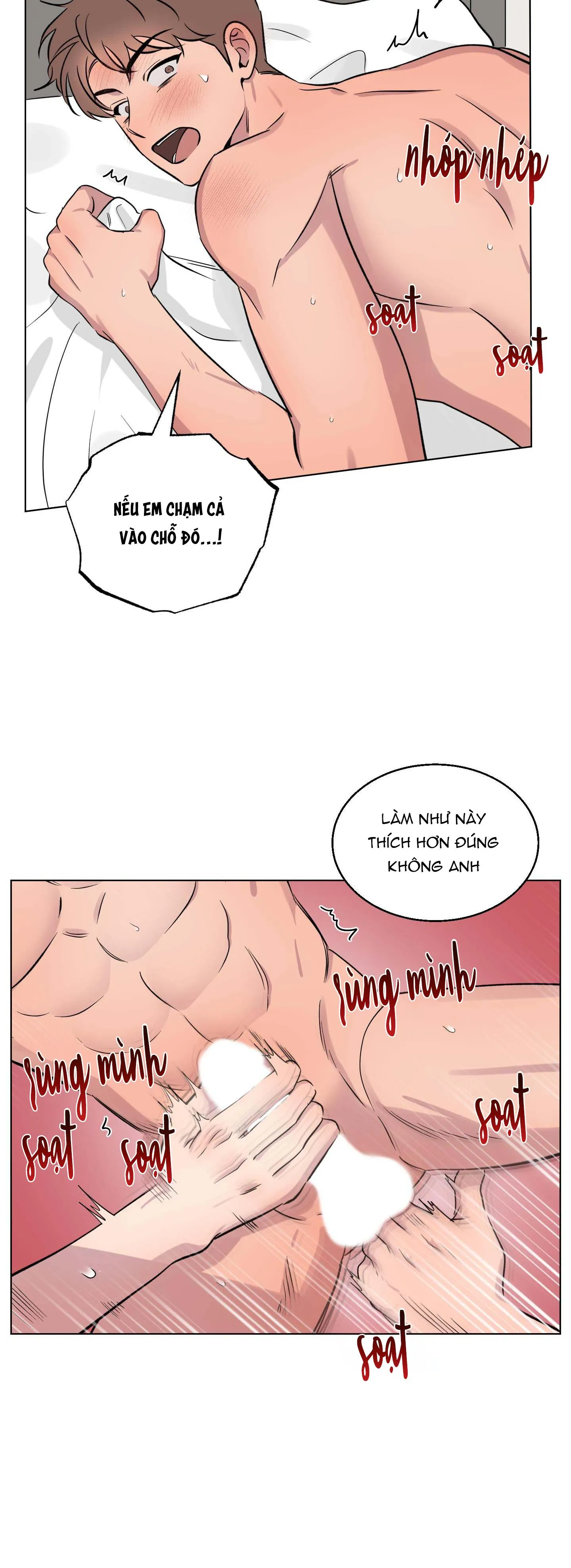 VẬN MAY BẤT NGỜ Chapter 22 Trang 32