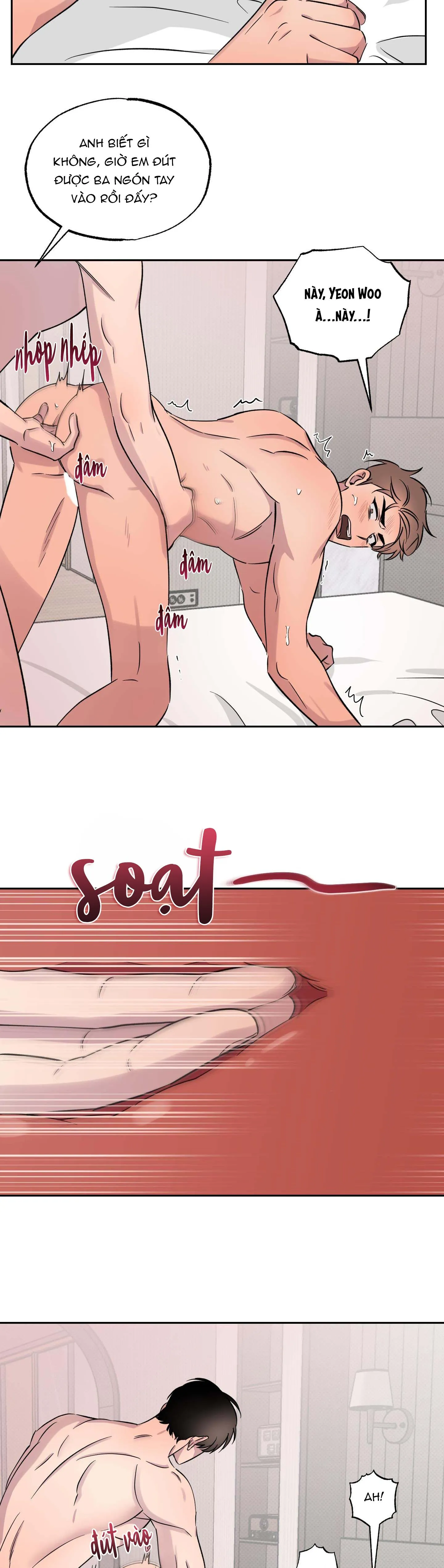 VẬN MAY BẤT NGỜ Chapter 22 Trang 38