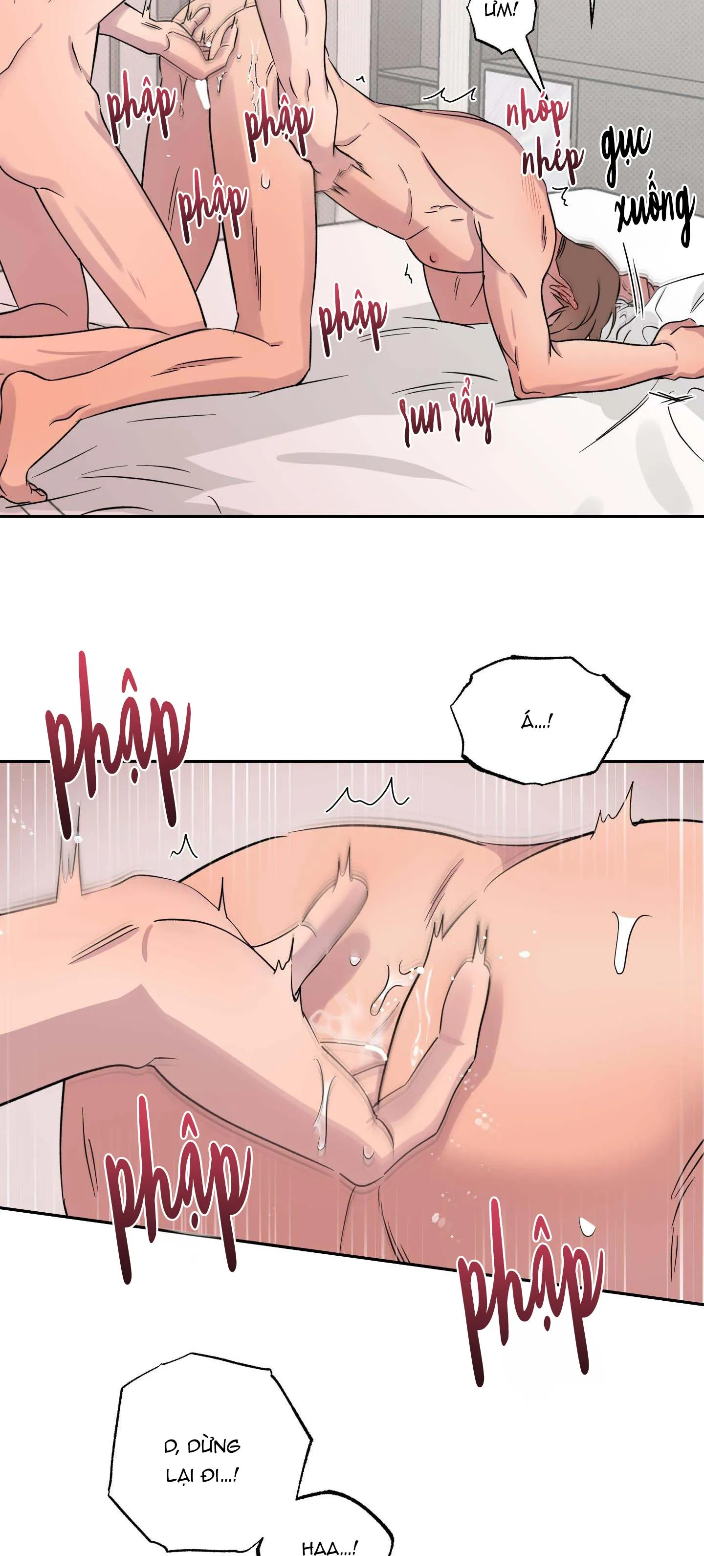 VẬN MAY BẤT NGỜ Chapter 22 Trang 39