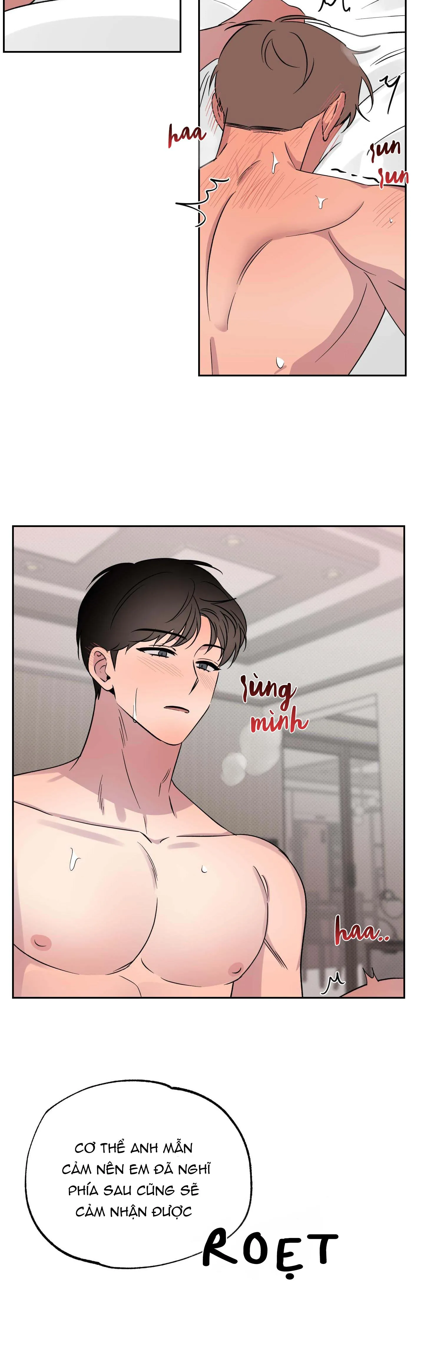 VẬN MAY BẤT NGỜ Chapter 22 Trang 42