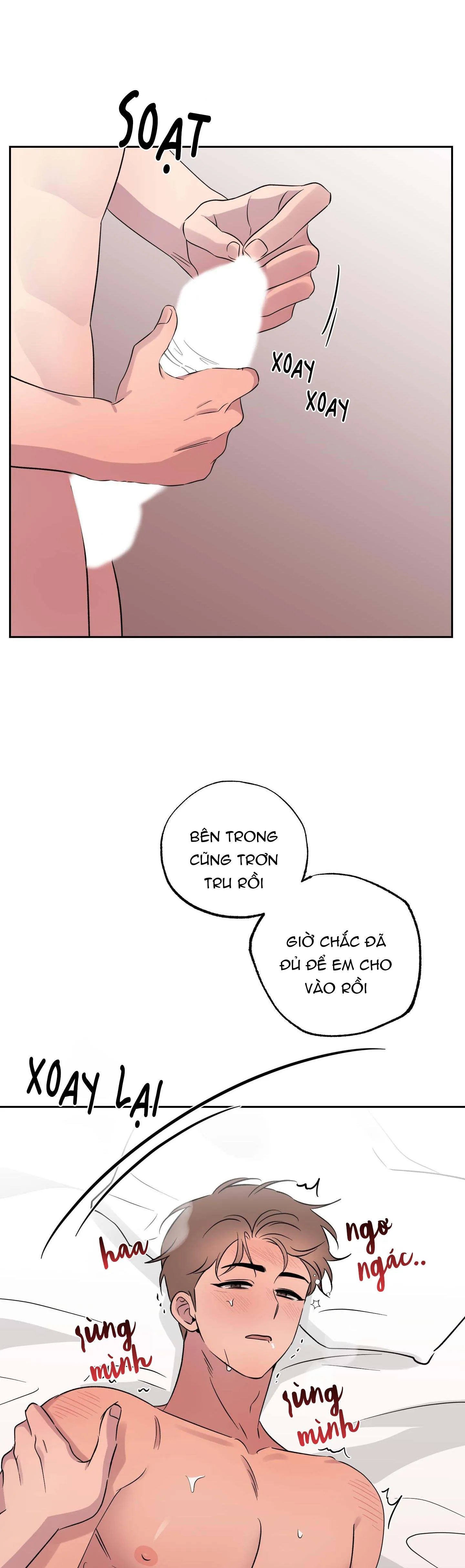 VẬN MAY BẤT NGỜ Chapter 22 Trang 43