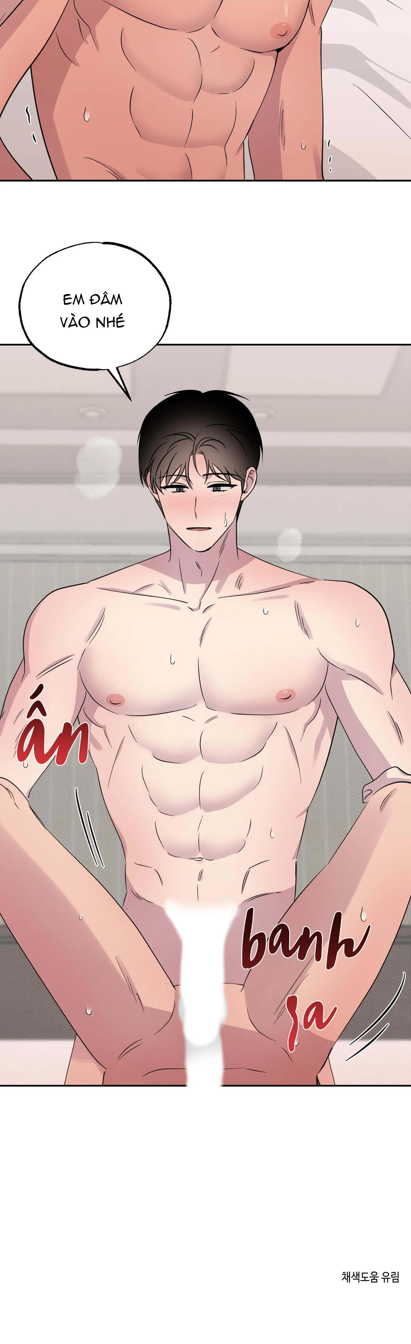 VẬN MAY BẤT NGỜ Chapter 22 Trang 44