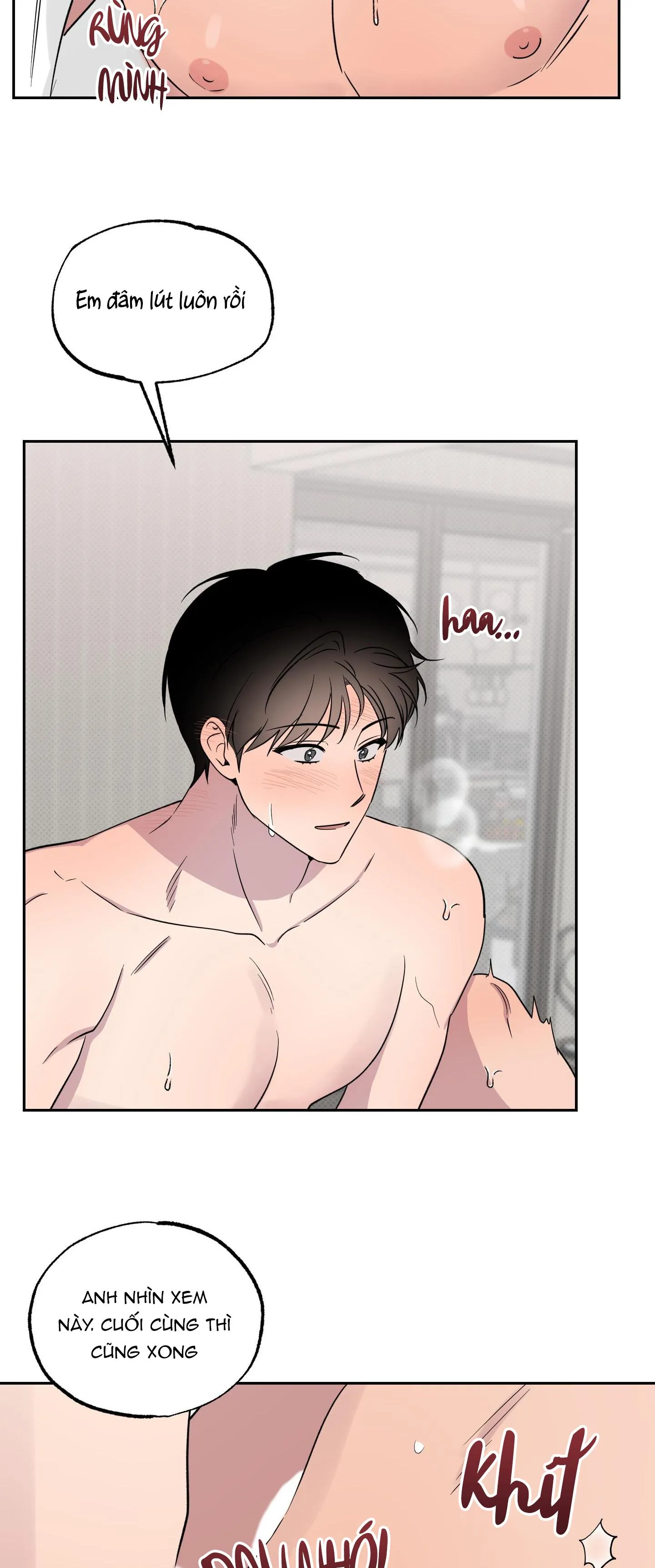 VẬN MAY BẤT NGỜ Chapter 23 Trang 5