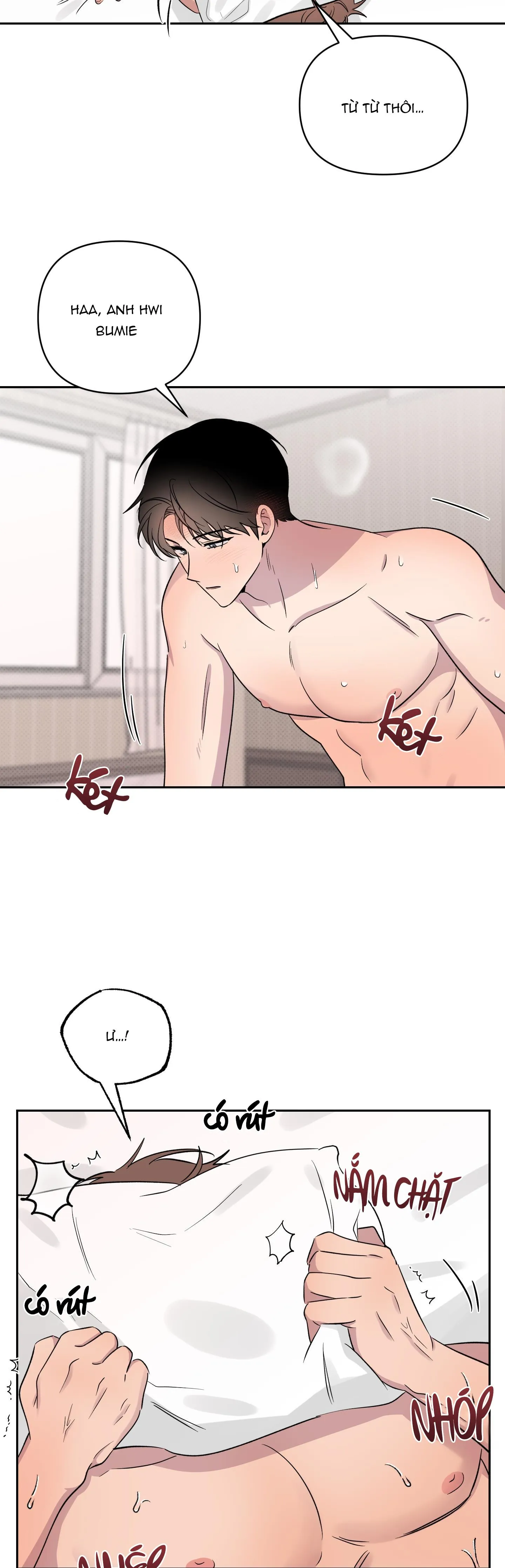 VẬN MAY BẤT NGỜ Chapter 23 Trang 8