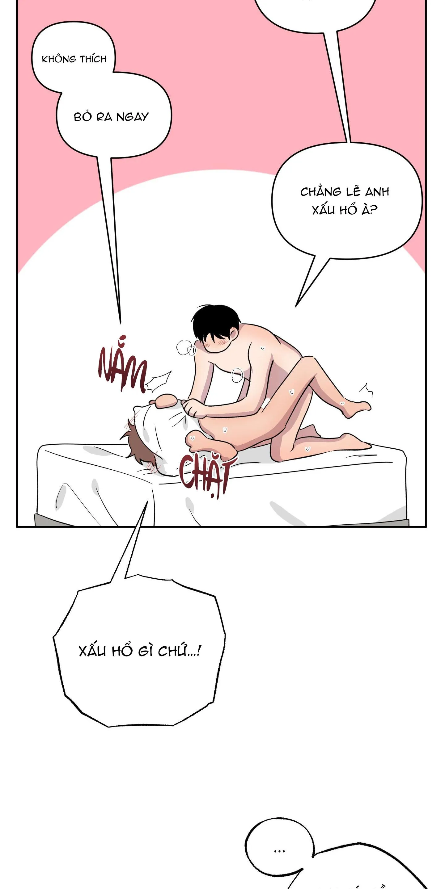 VẬN MAY BẤT NGỜ Chapter 23 Trang 10