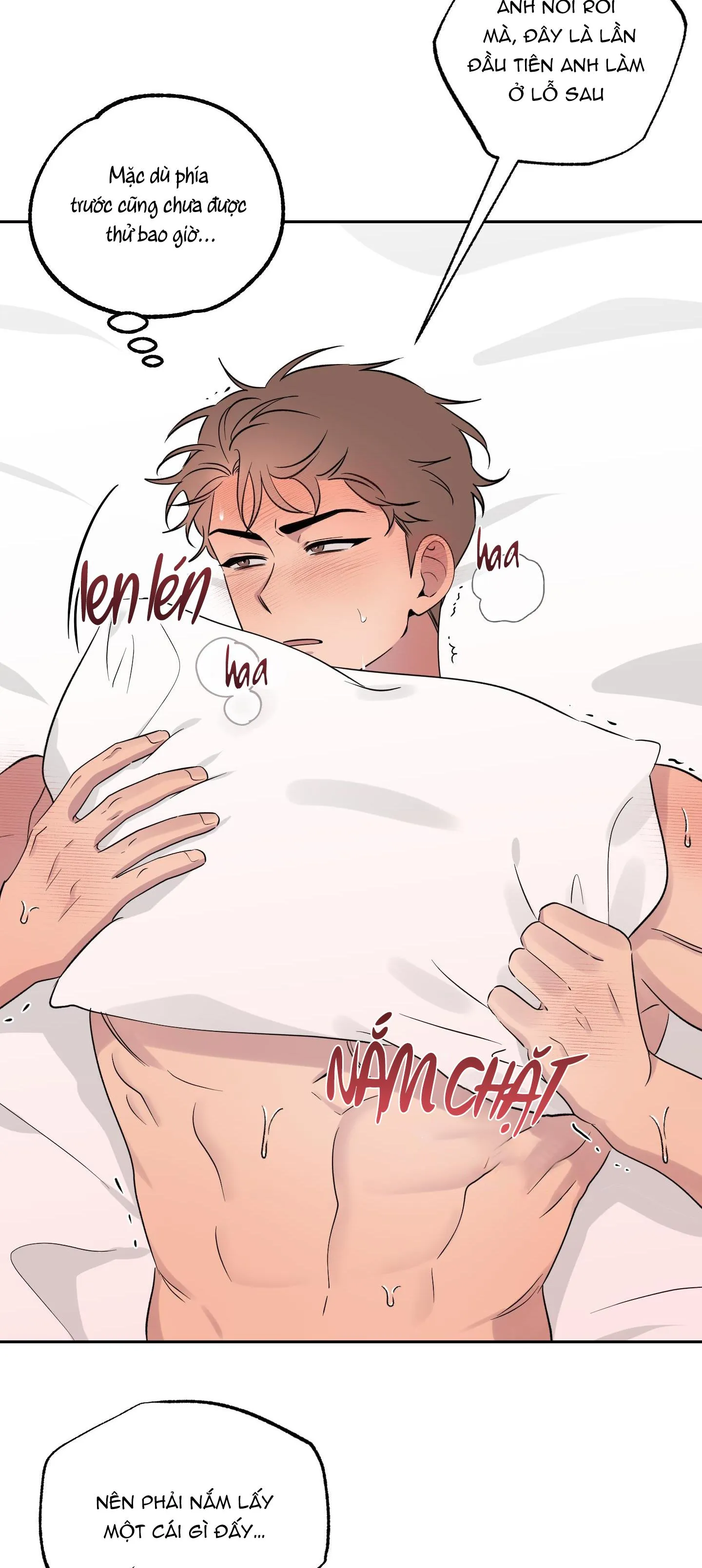 VẬN MAY BẤT NGỜ Chapter 23 Trang 11